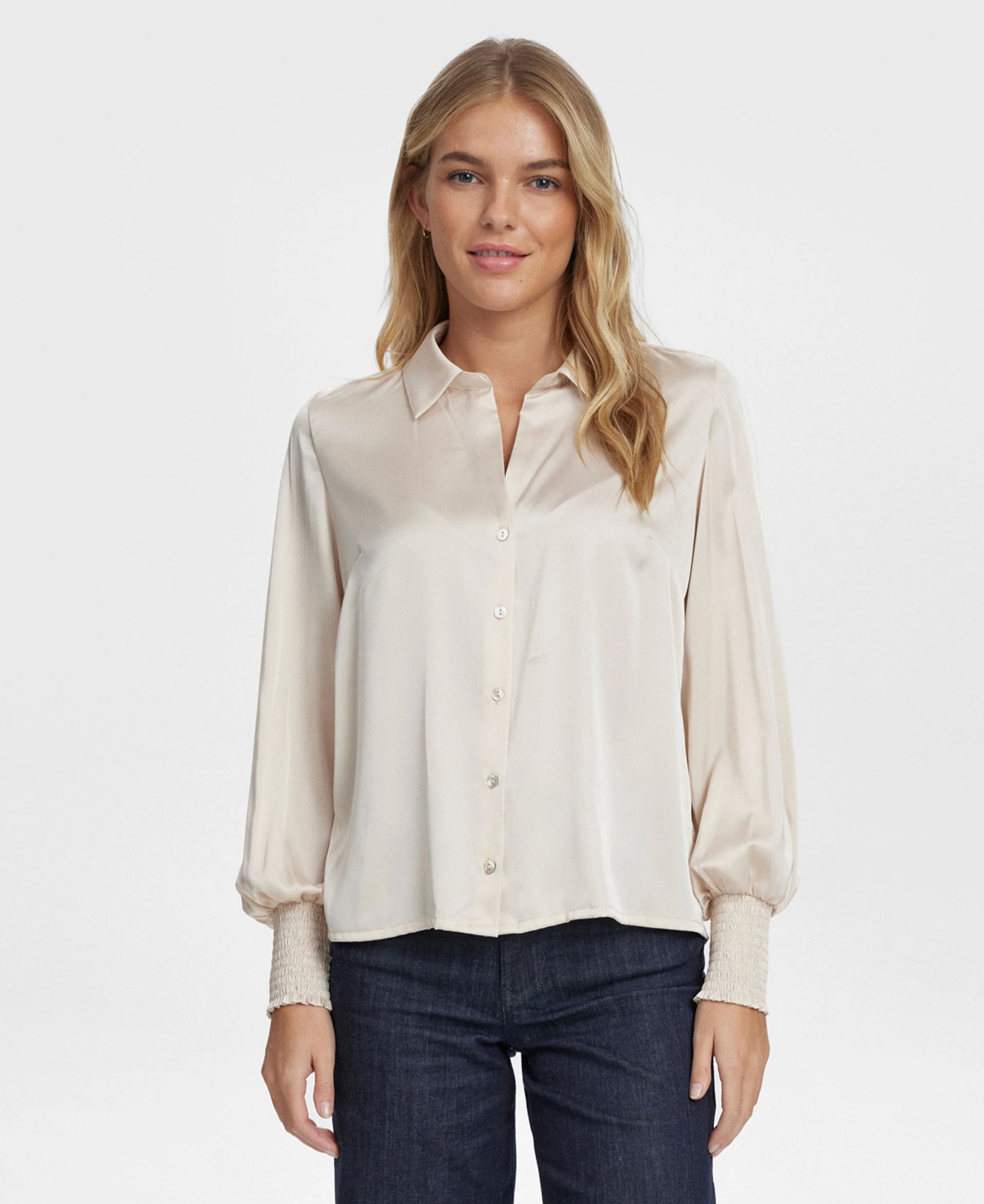 Nusinan Shirt - Gray Morn - Image 4
