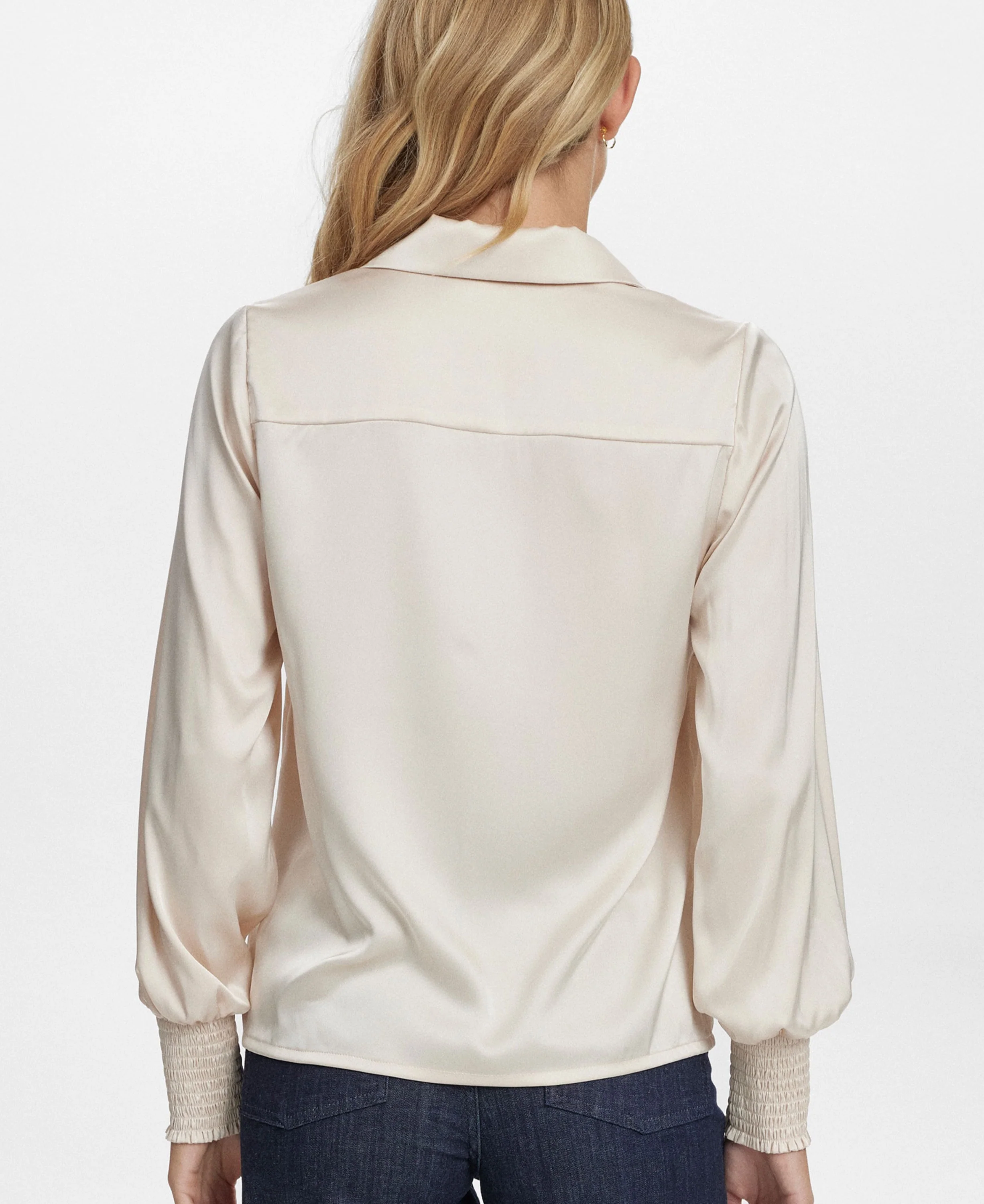 Nusinan Shirt - Gray Morn - Image 7