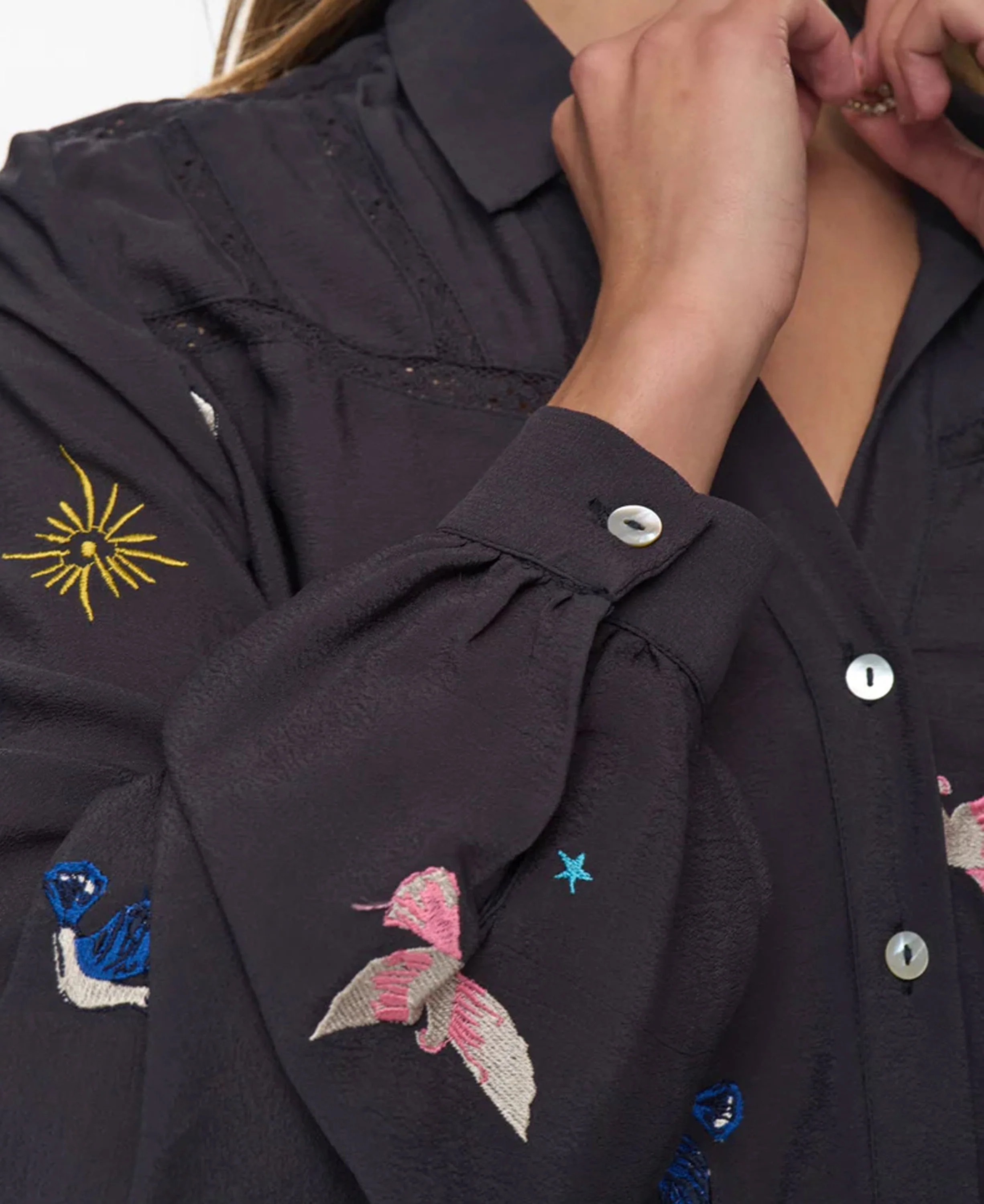 Nutekna Shirt - Obsidian - Image 4