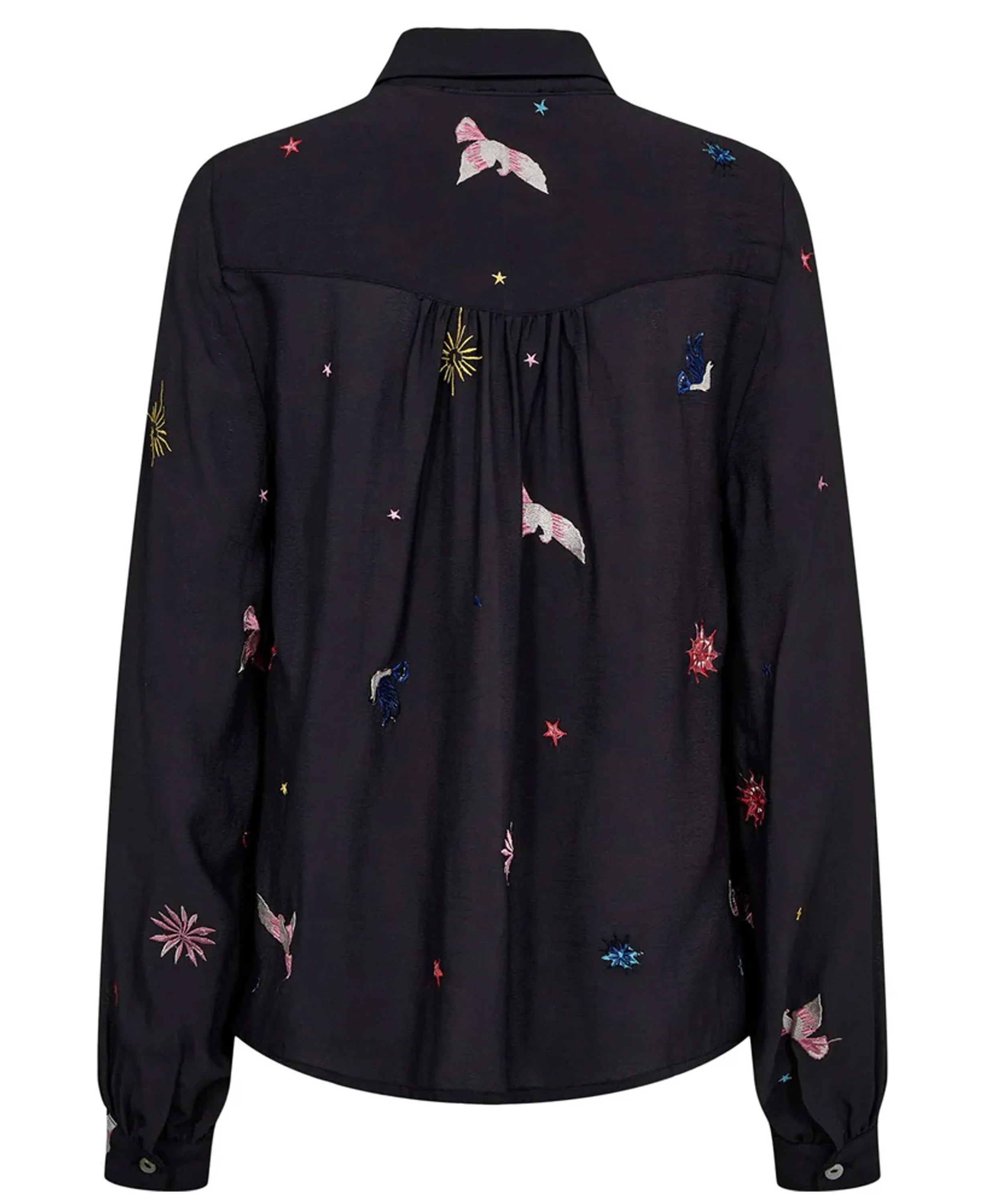 Nutekna Shirt - Obsidian - Image 5