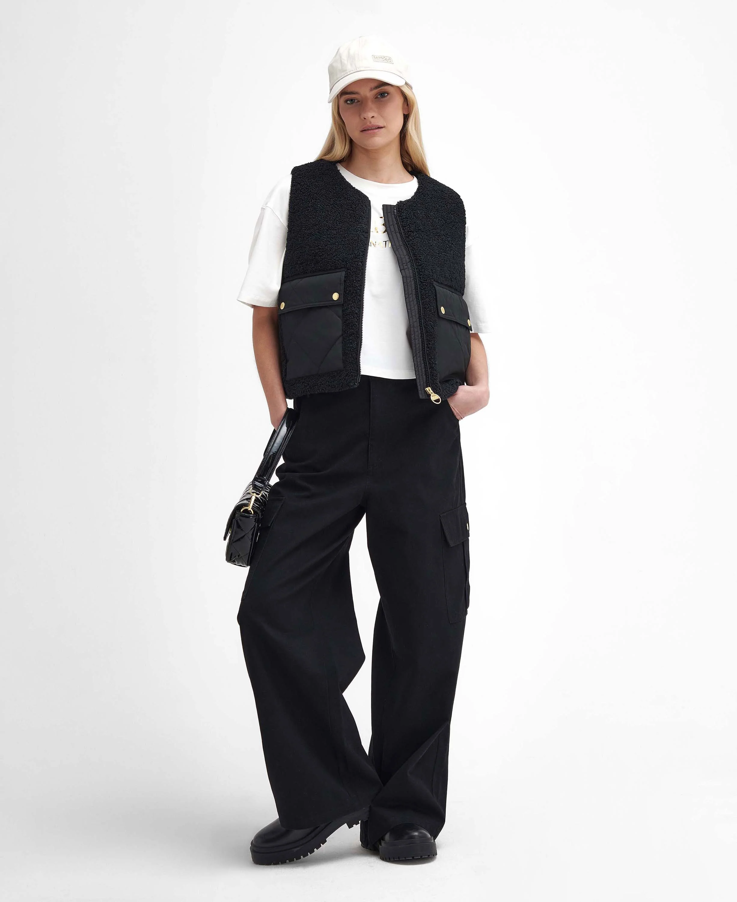 Nyberg Fleece Liner - Black - Image 3