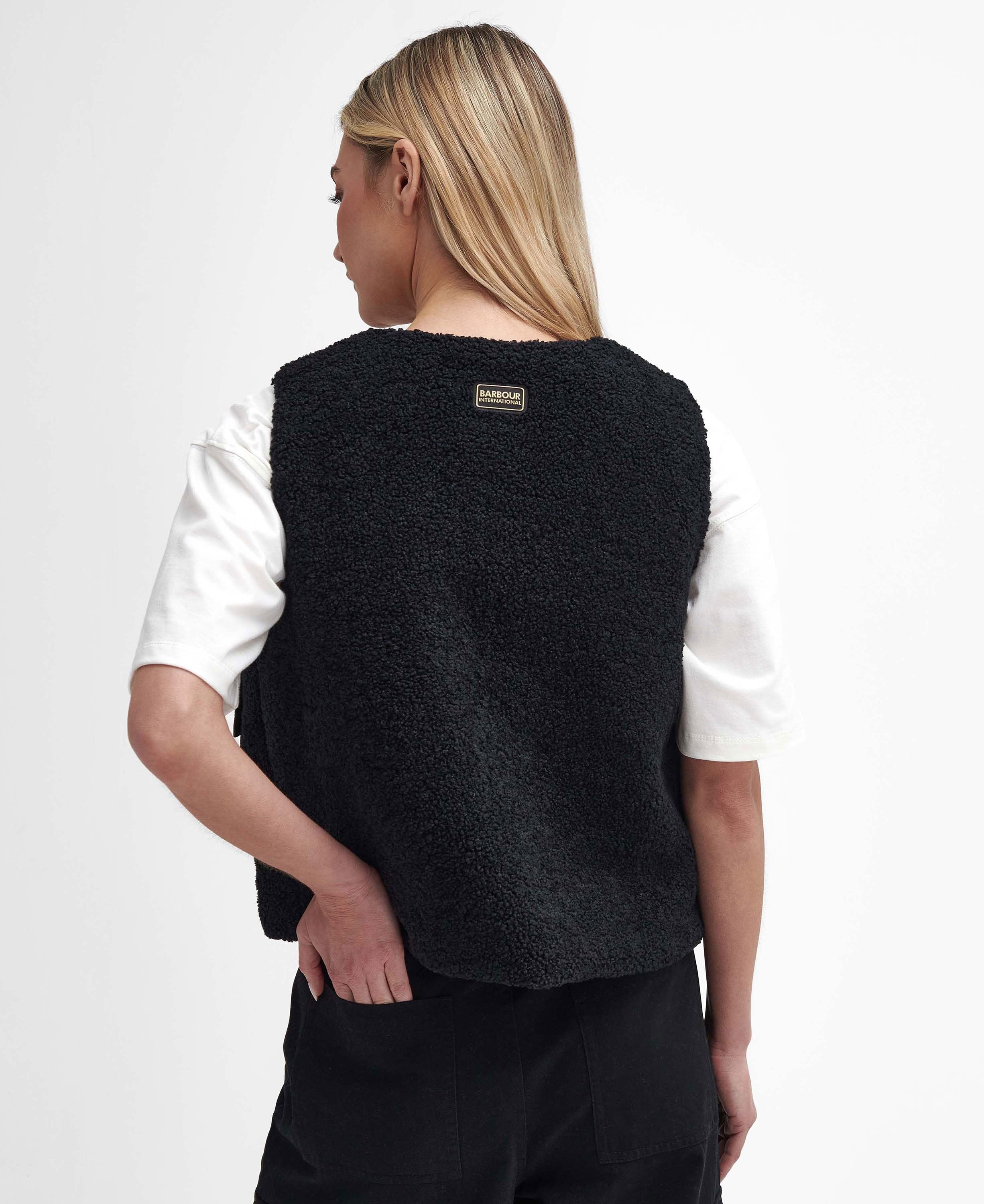 Nyberg Fleece Liner - Black - Image 4