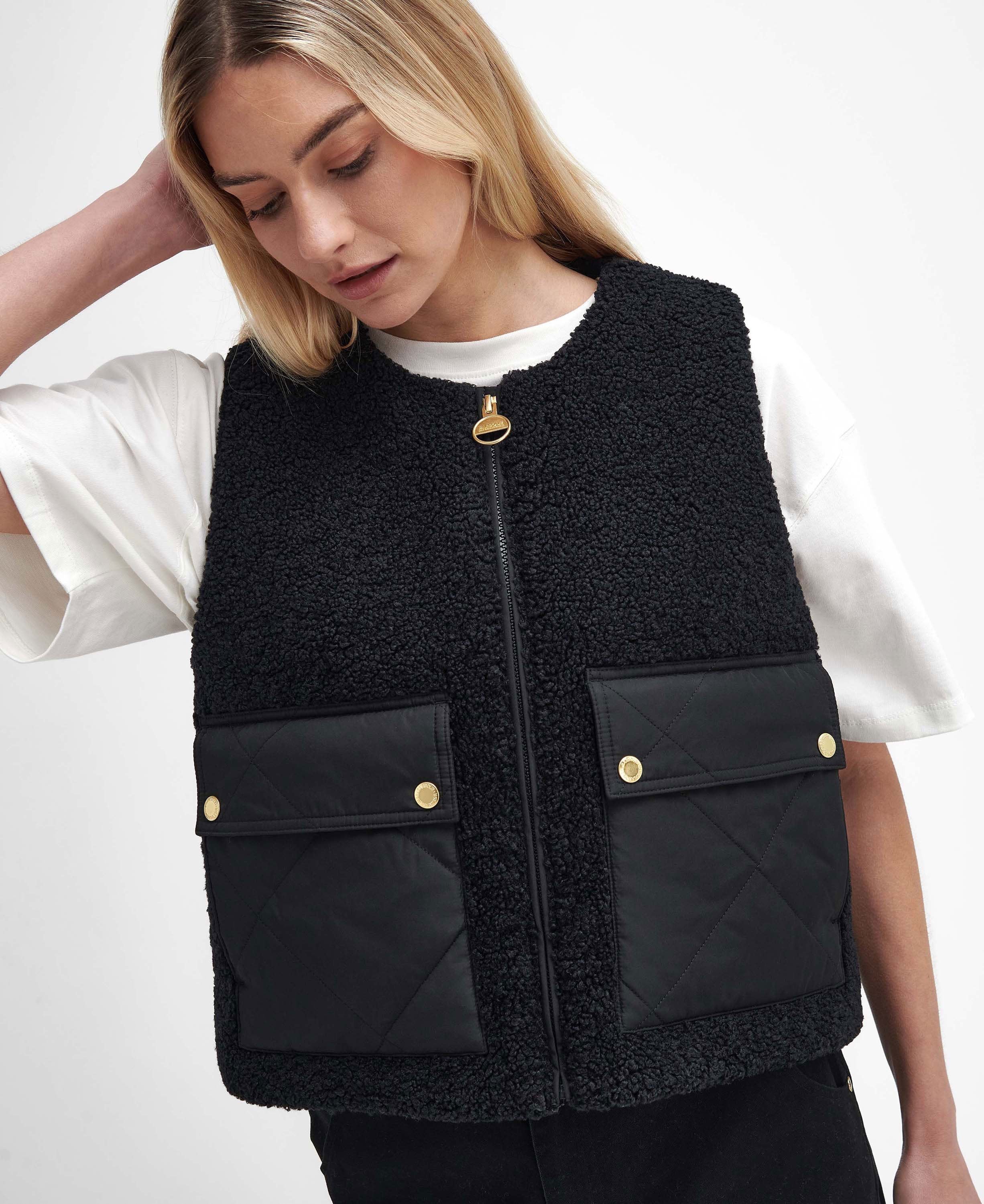 Nyberg Fleece Liner - Black - Image 5