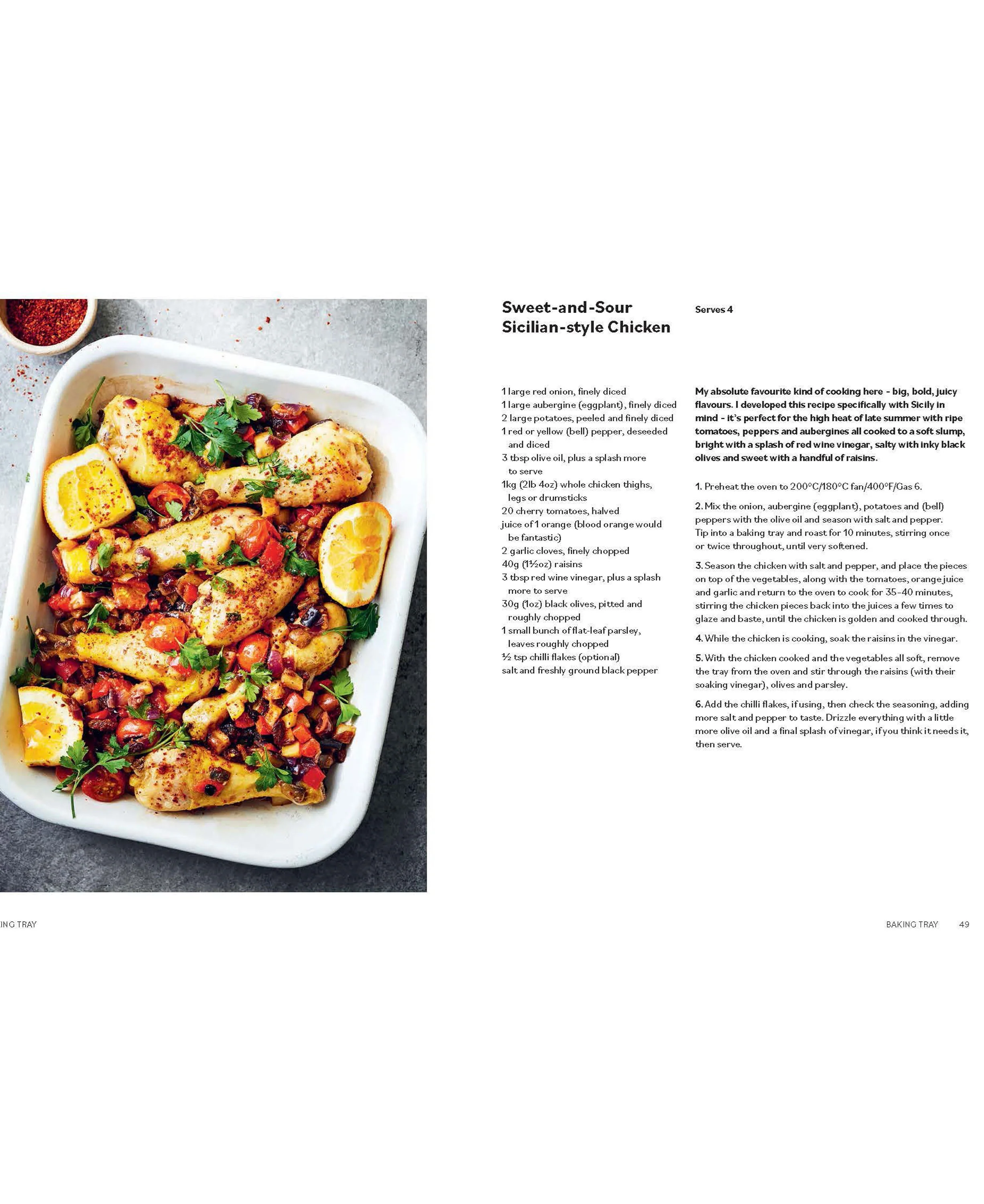 One Pan Chicken - Image 4