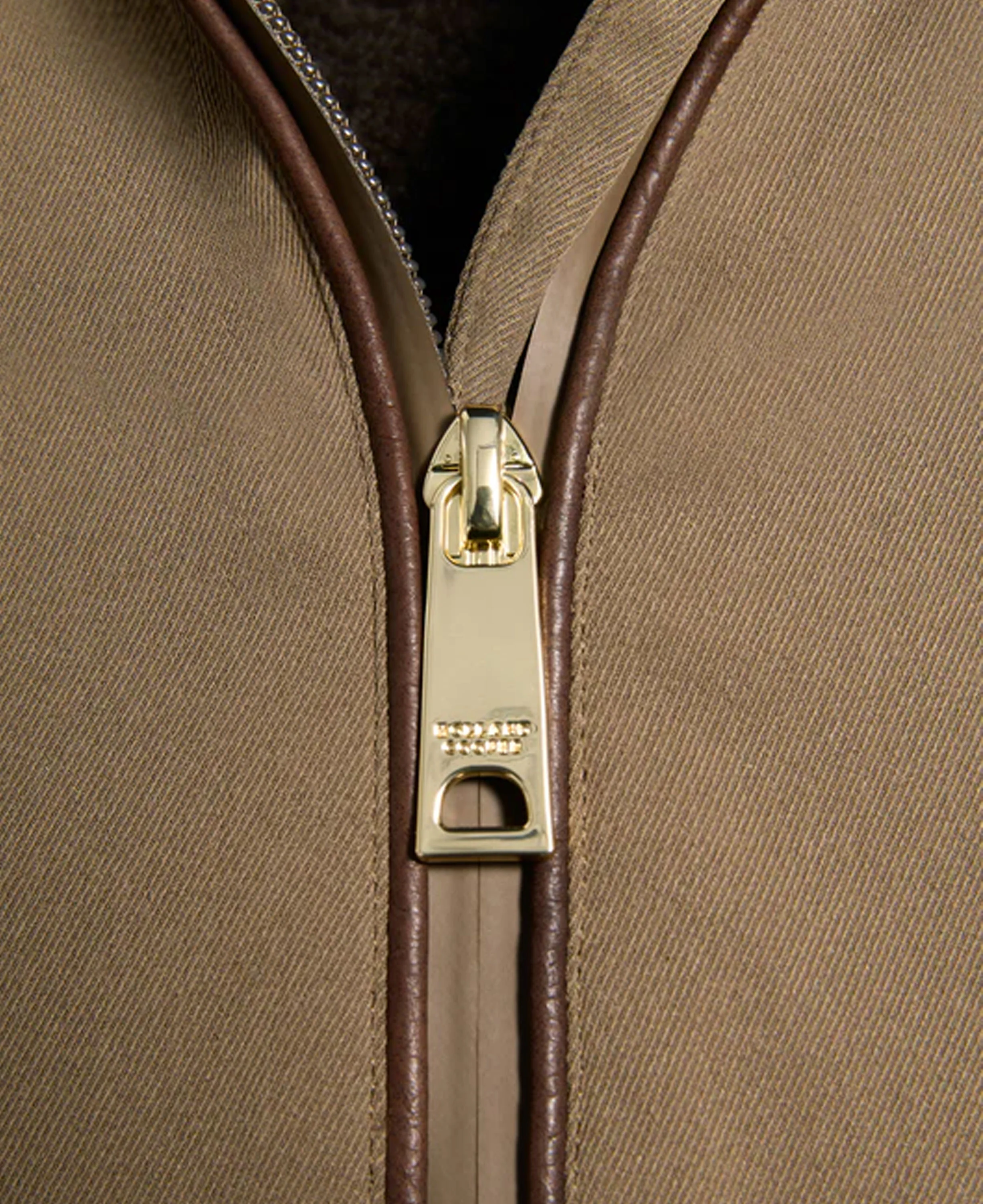 One-Size Waterproof Coat - Mink - Image 6
