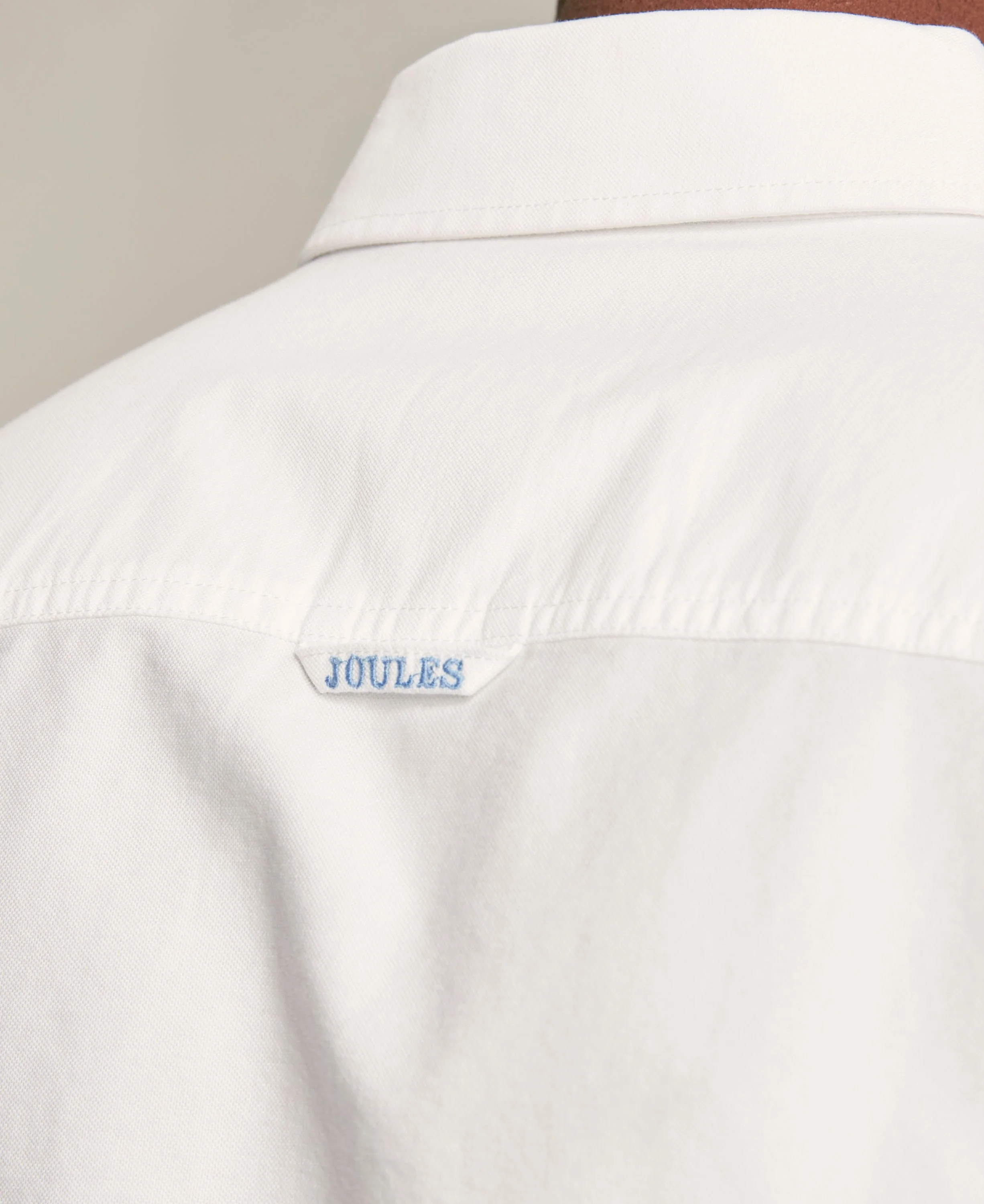 Oxford Shirt - White - Image 7
