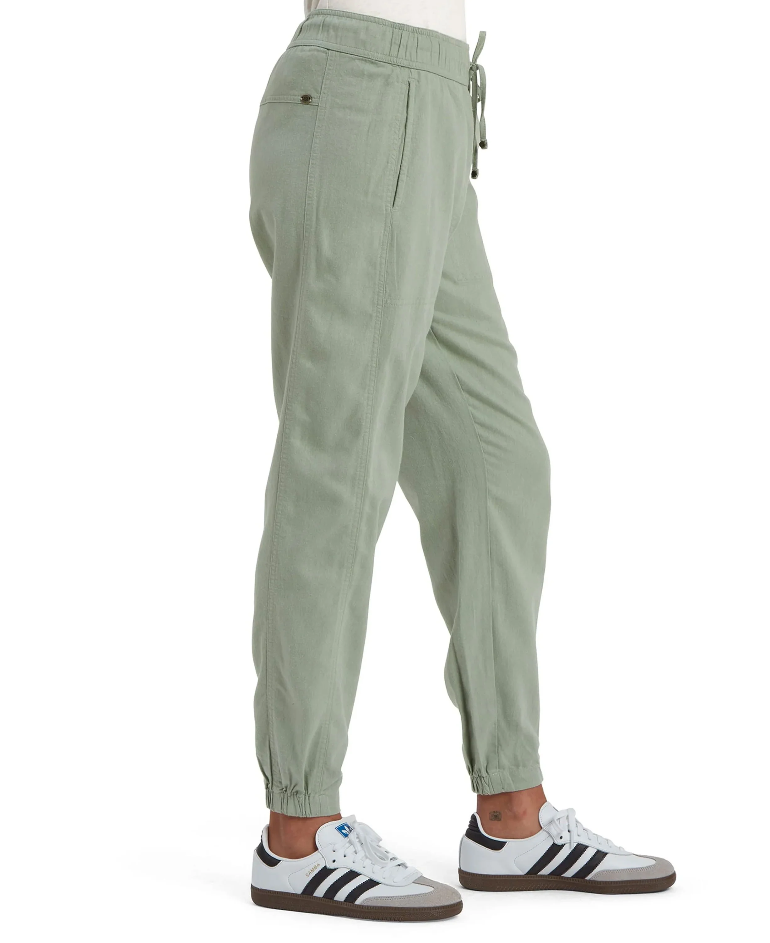 Palmo Pants - Celery - Image 4