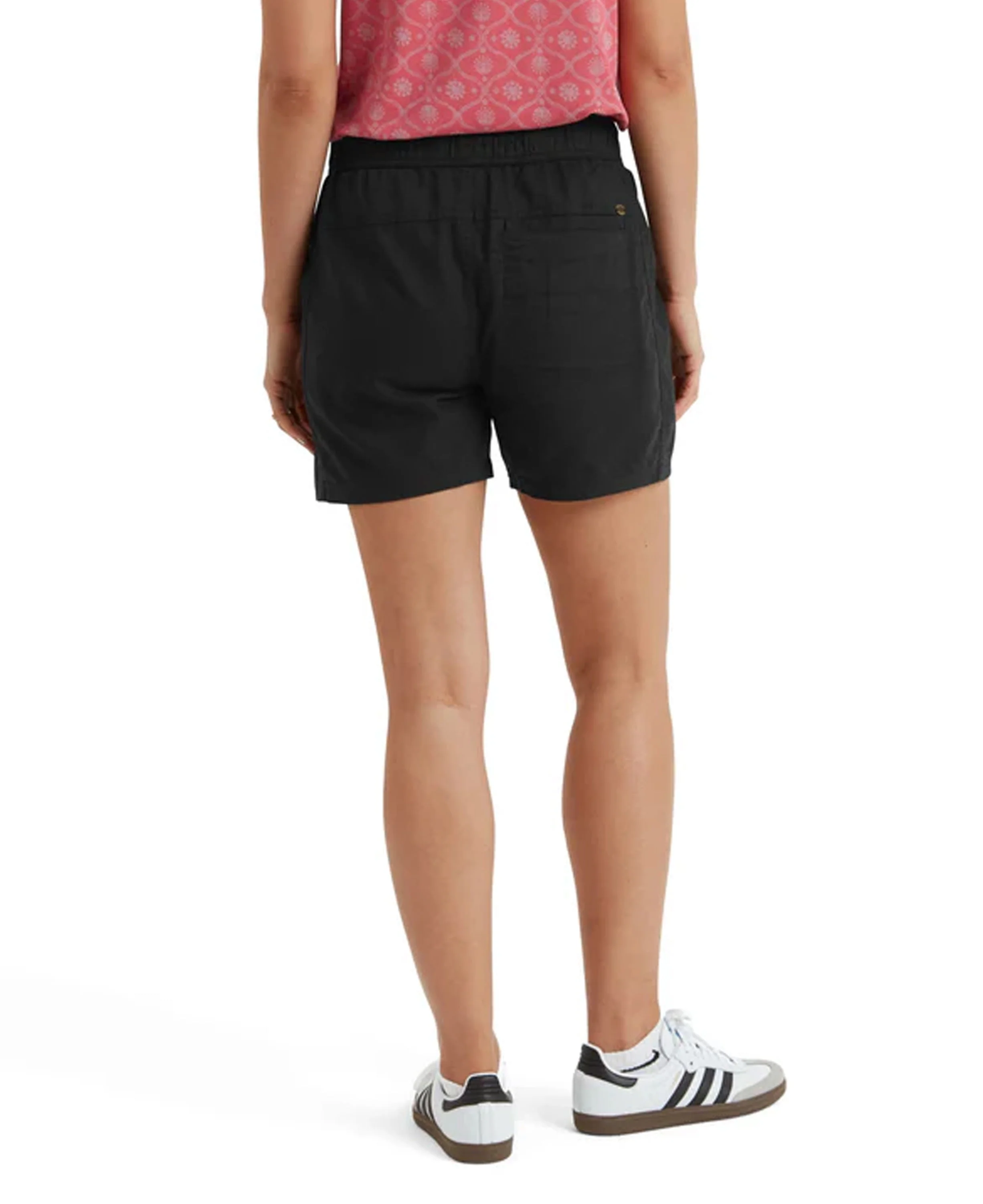 Palmo Shorts - Black - Image 3