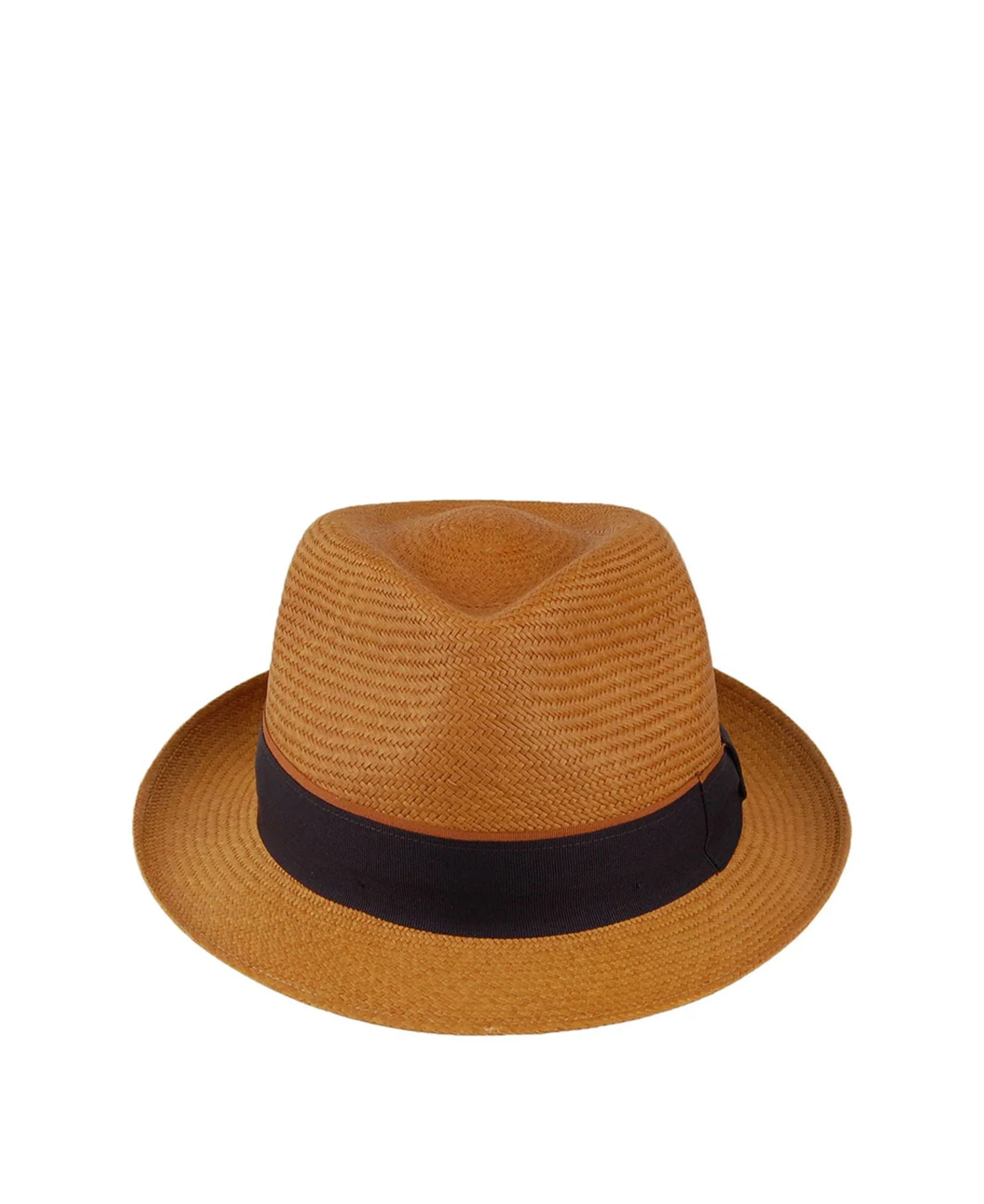 Panama Trilby - Mustard - Image 3