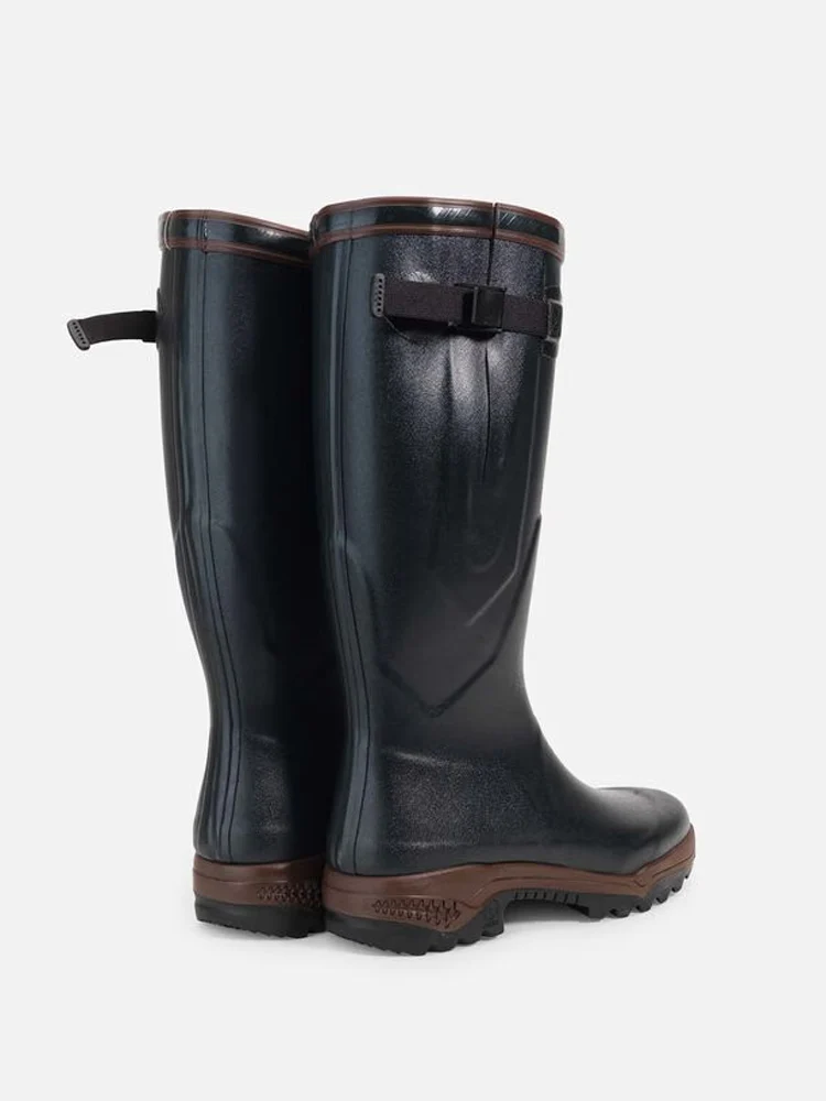 Parcours Vario 2 Wellington Boots - Bronze - Image 3