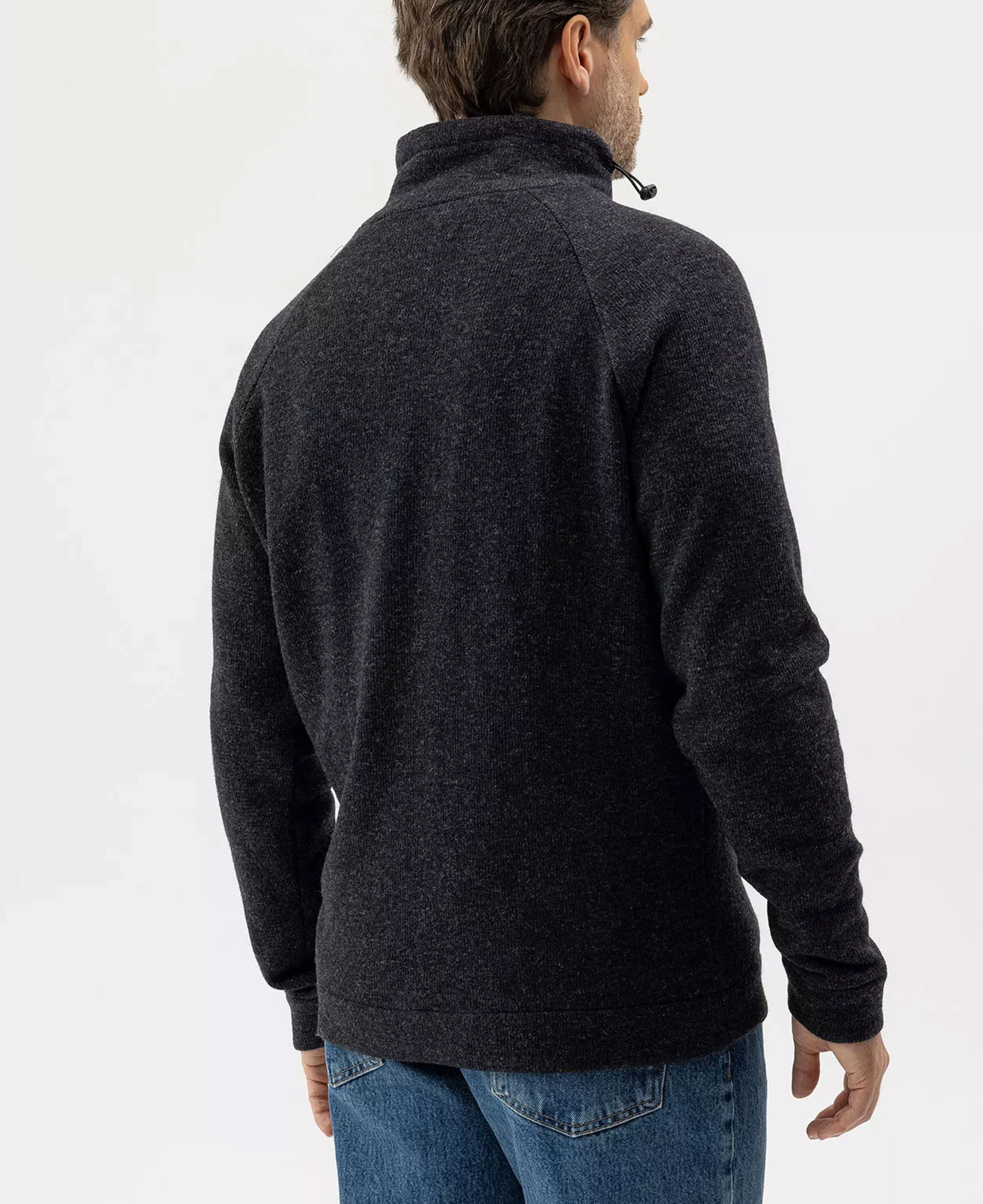 Patrick Windproof - Anthracite Mel. - Image 3