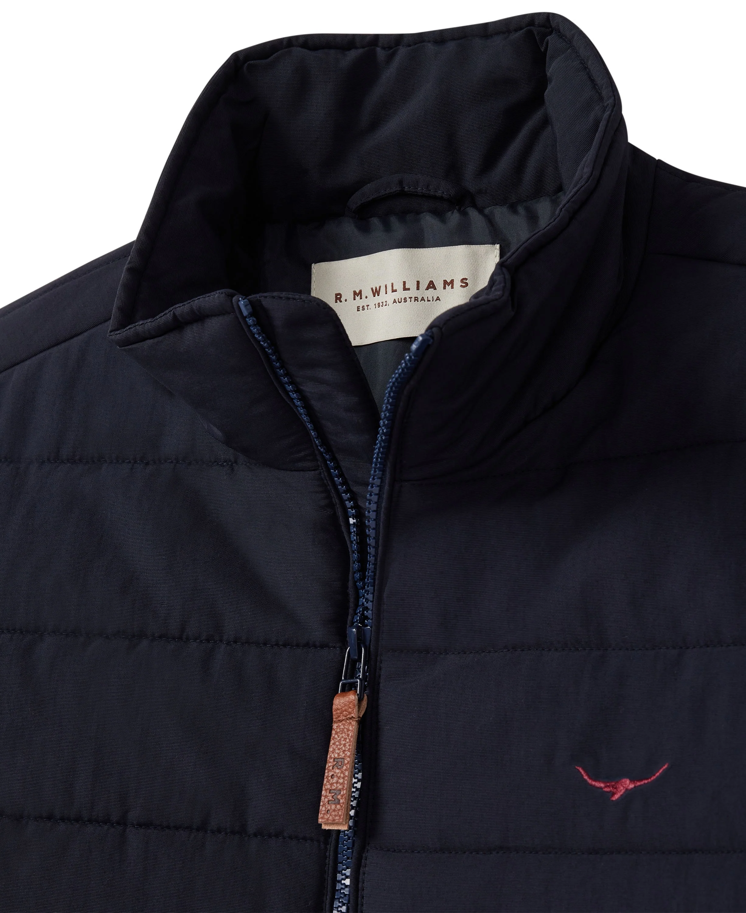Patterson Creek Jacket - Navy - Image 3
