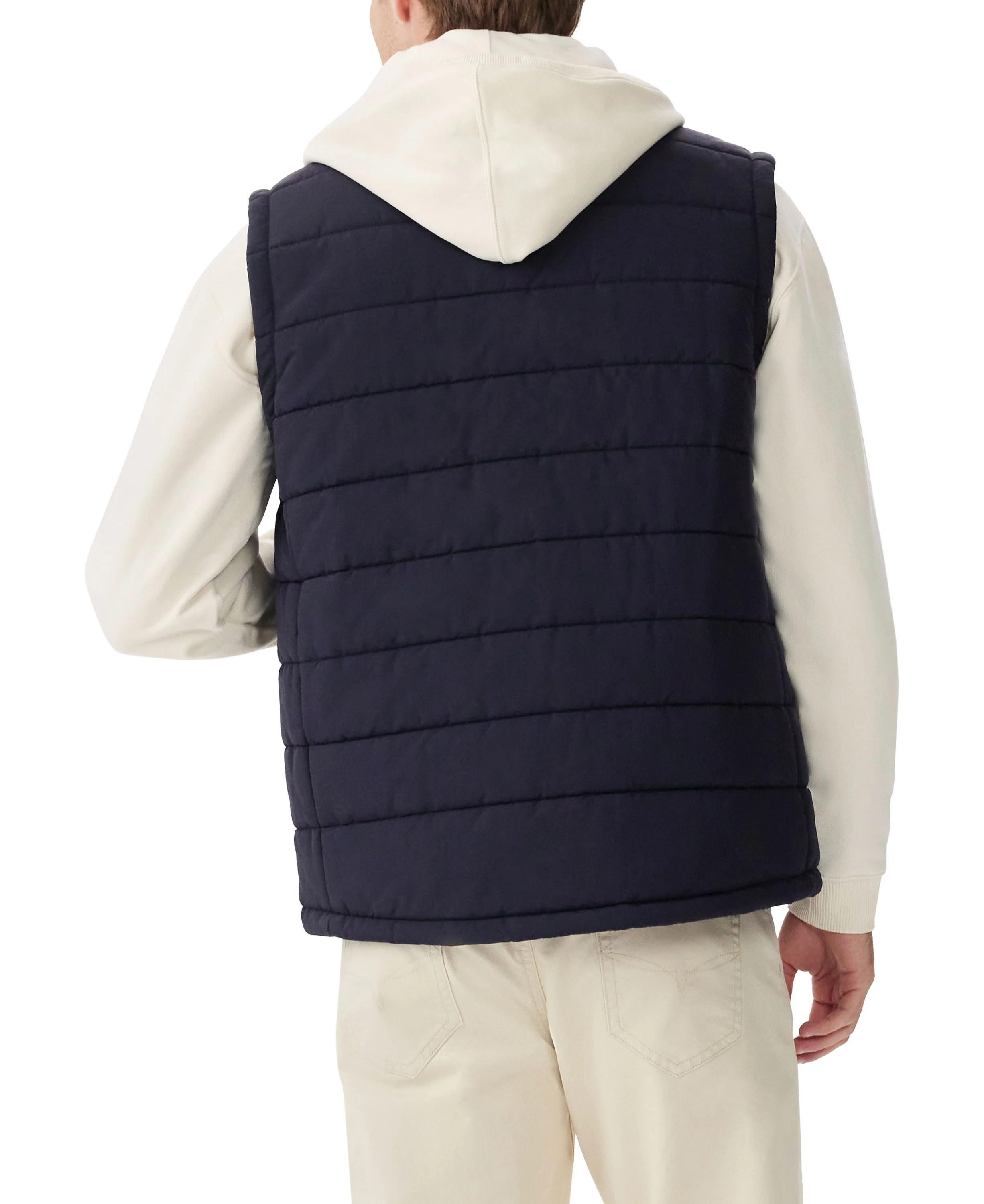 Patterson Creek Vest - Navy - Image 3