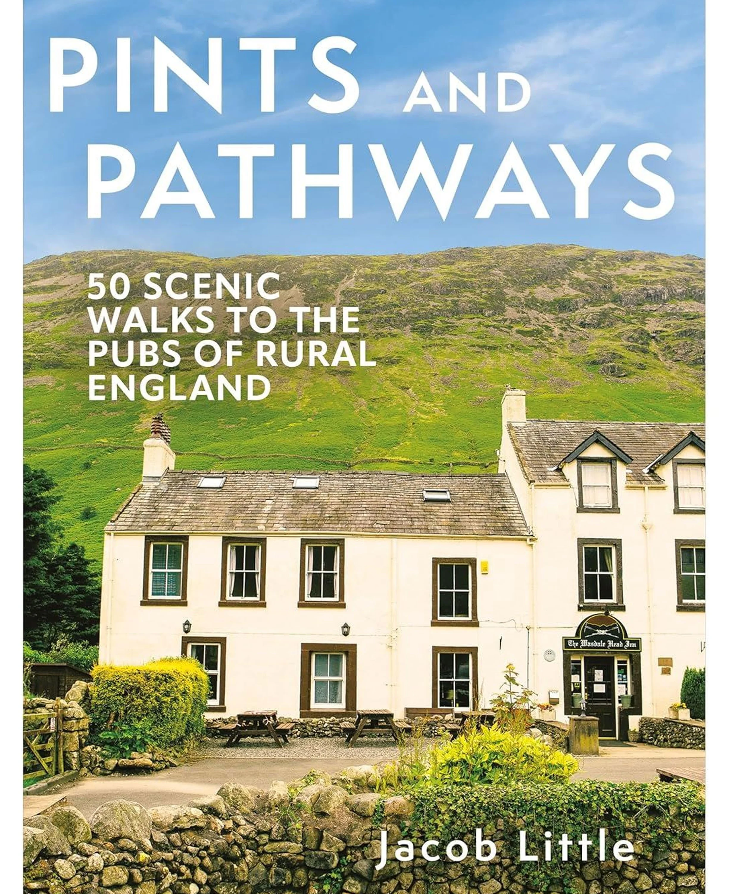 Pints And Pathways: 50 Scenic Walks (Conway) (Pb) - - Image 2