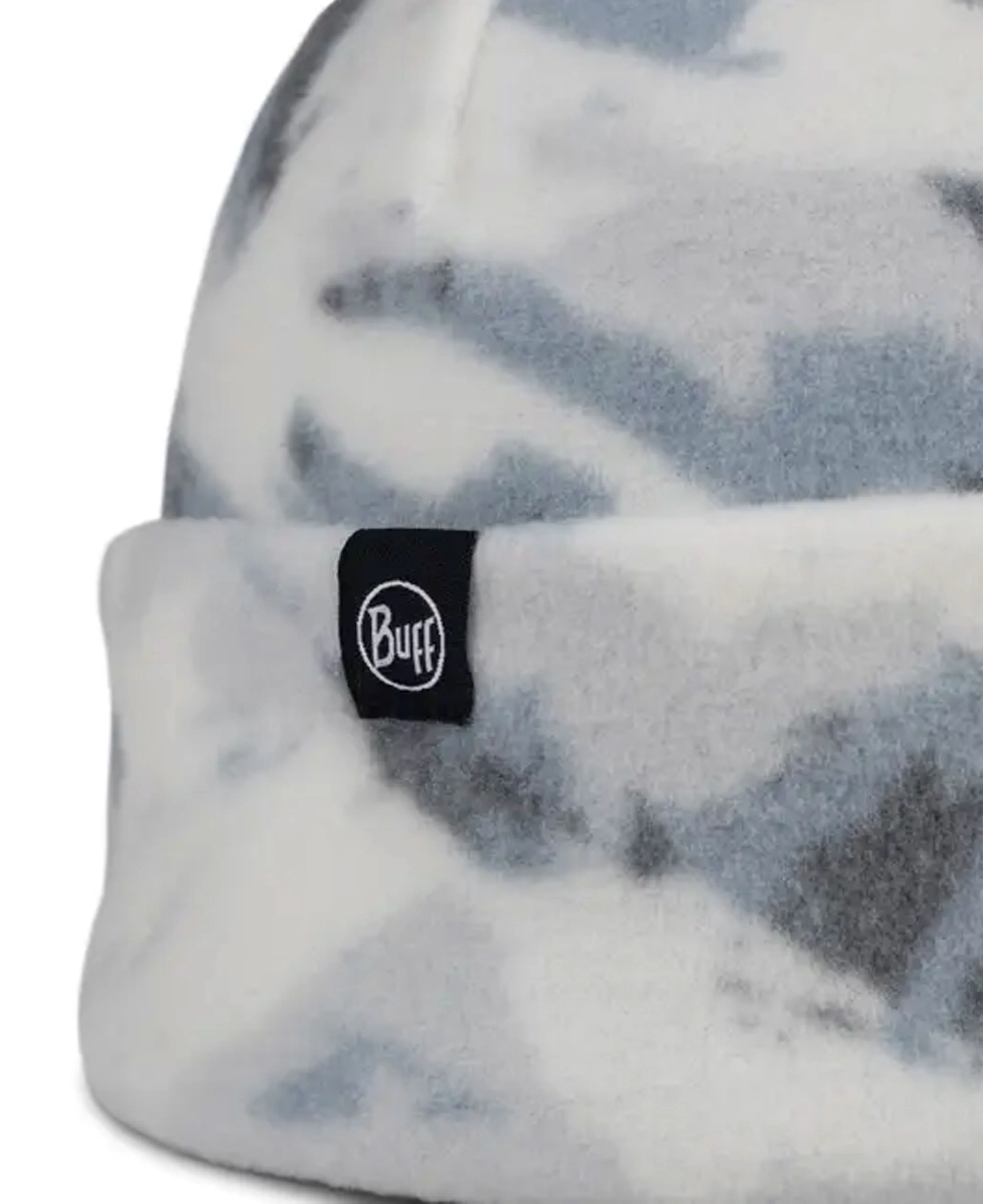 Polar Prints Beanie - Comat Snow - Image 2