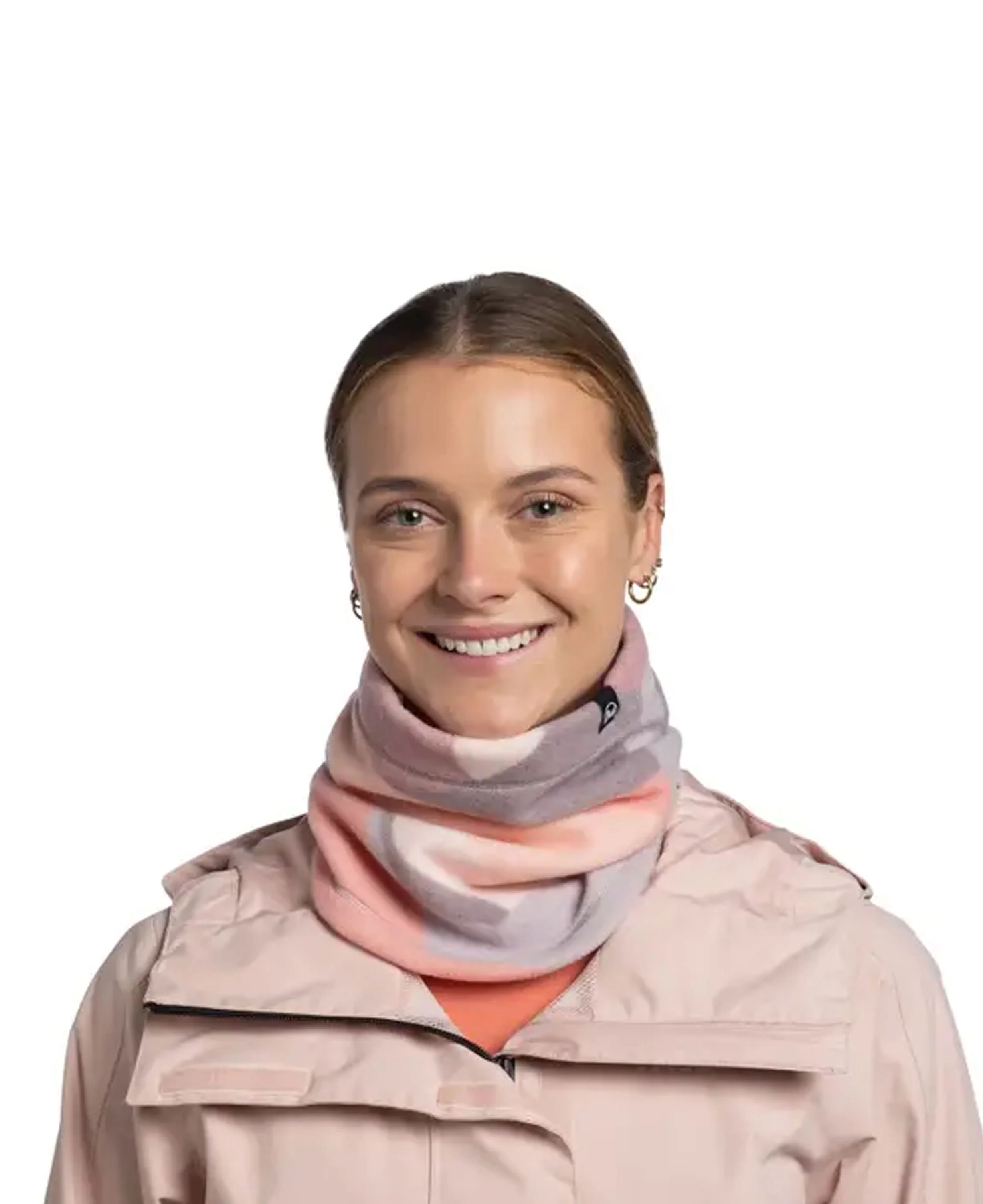 Polar Prints Neck Warmer - Sunif Multi - Image 2
