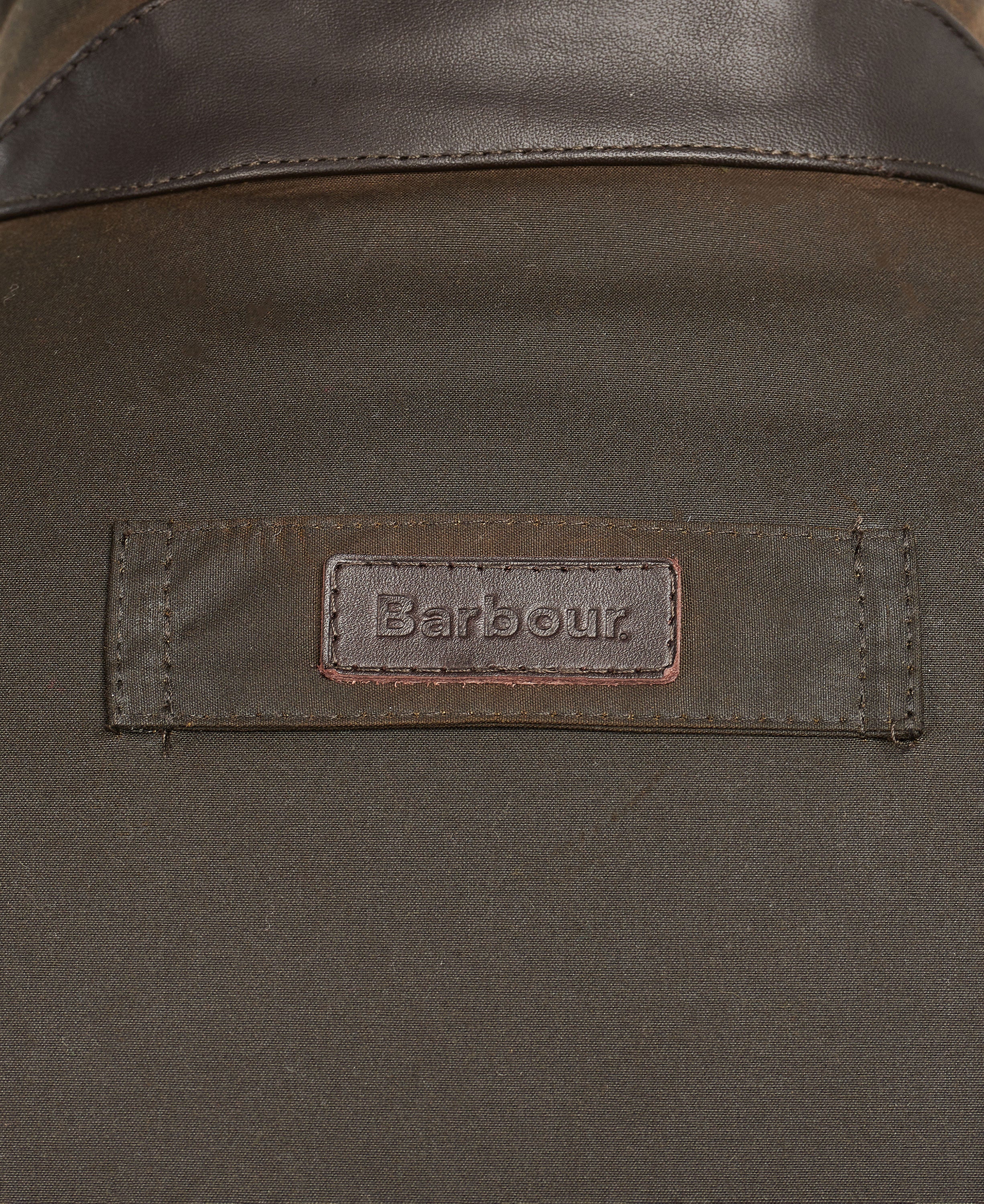 Prestbury Wax Jacket - Olive - Image 7