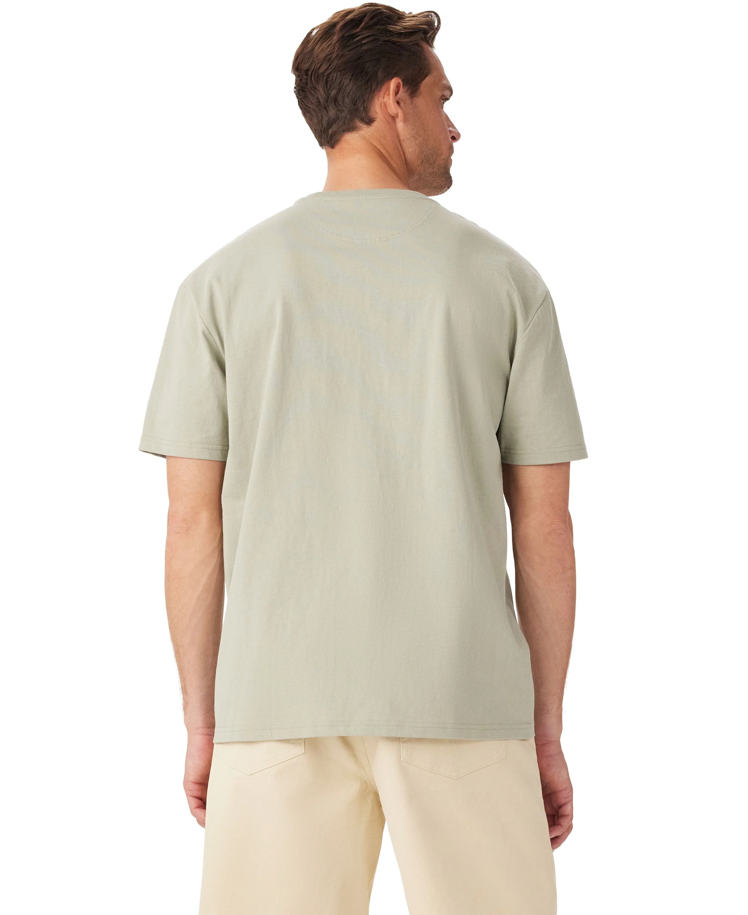 Prospect T-Shirt - Seafoam - Image 3