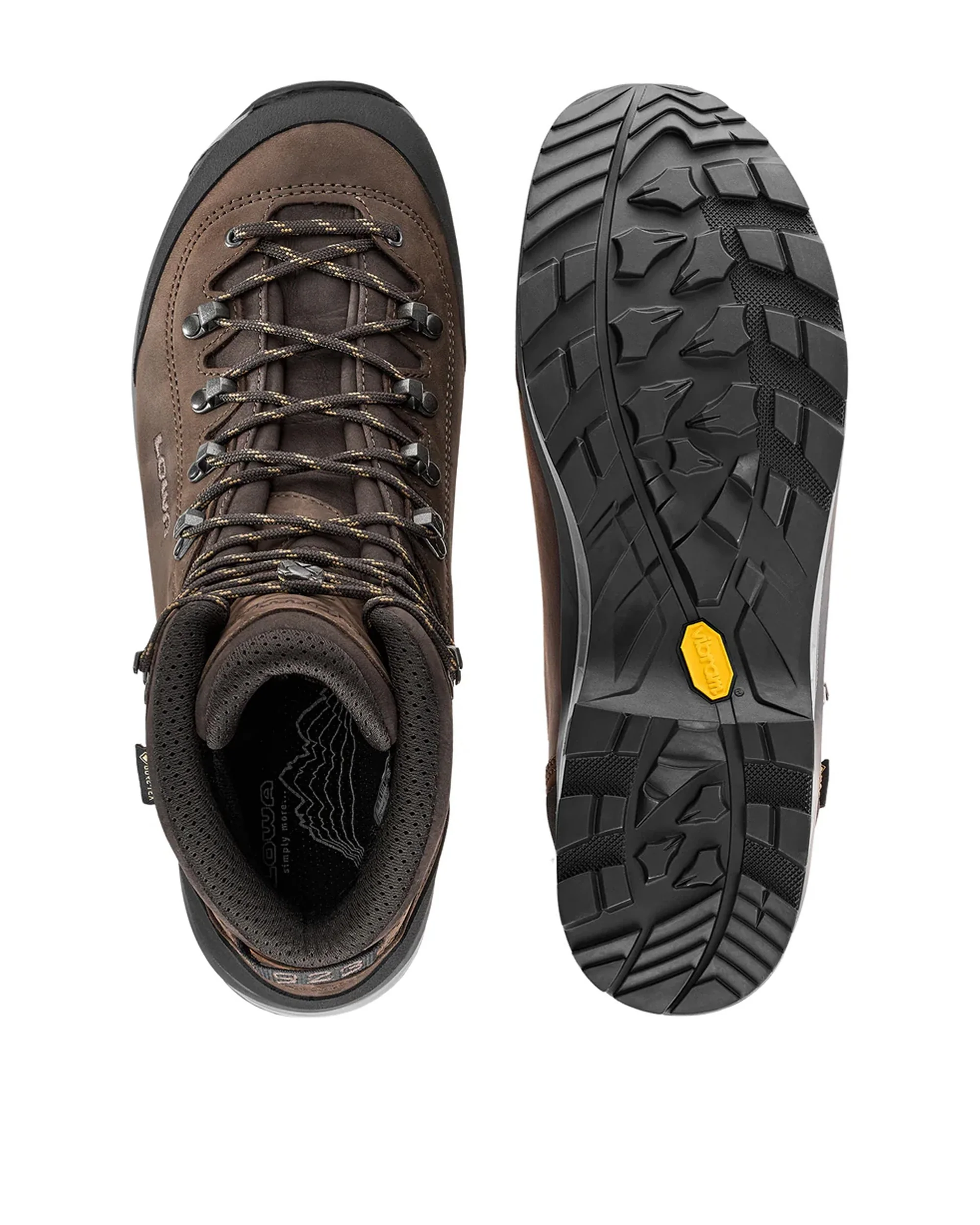 Ranger GTX Wide - Brown - Image 3