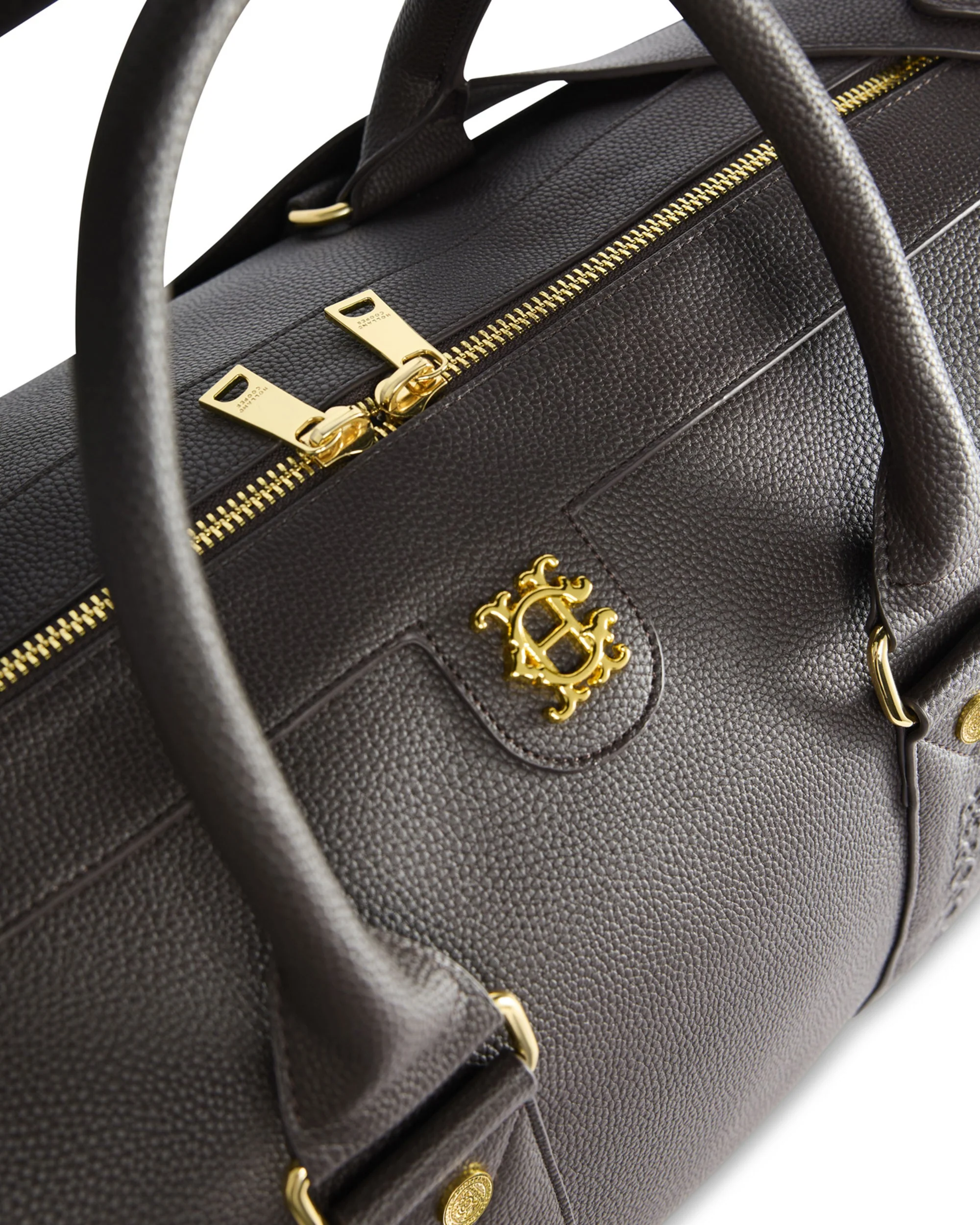 Regency Holdall - Dark Chocolate - Image 3