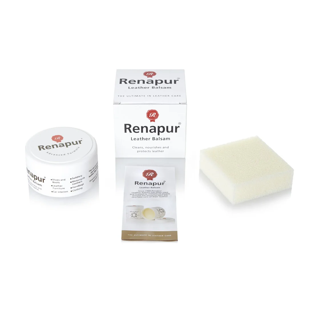 Leather Balsam 125ml - Image 2