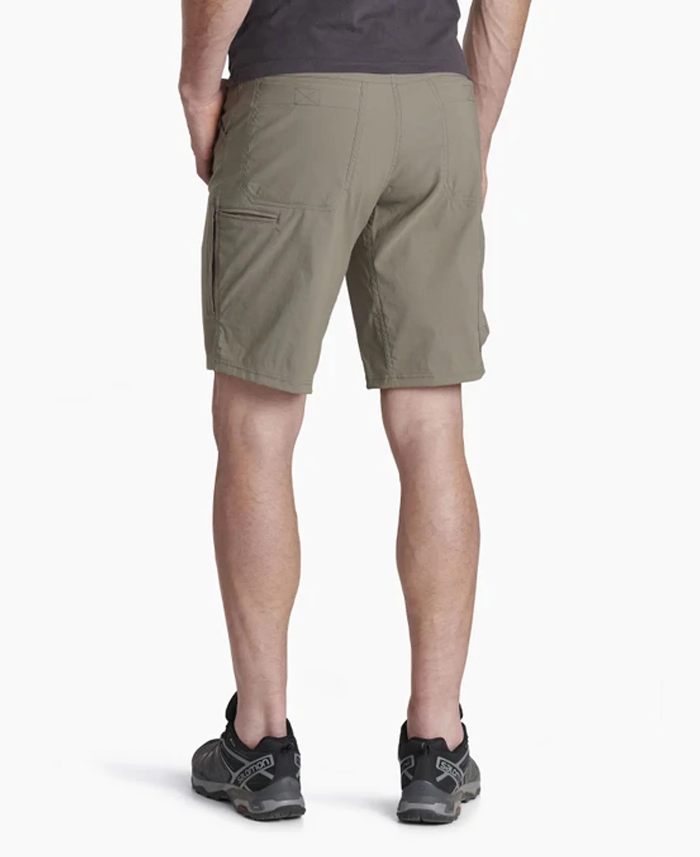 Renegade Shorts 10" - Khaki - Image 2