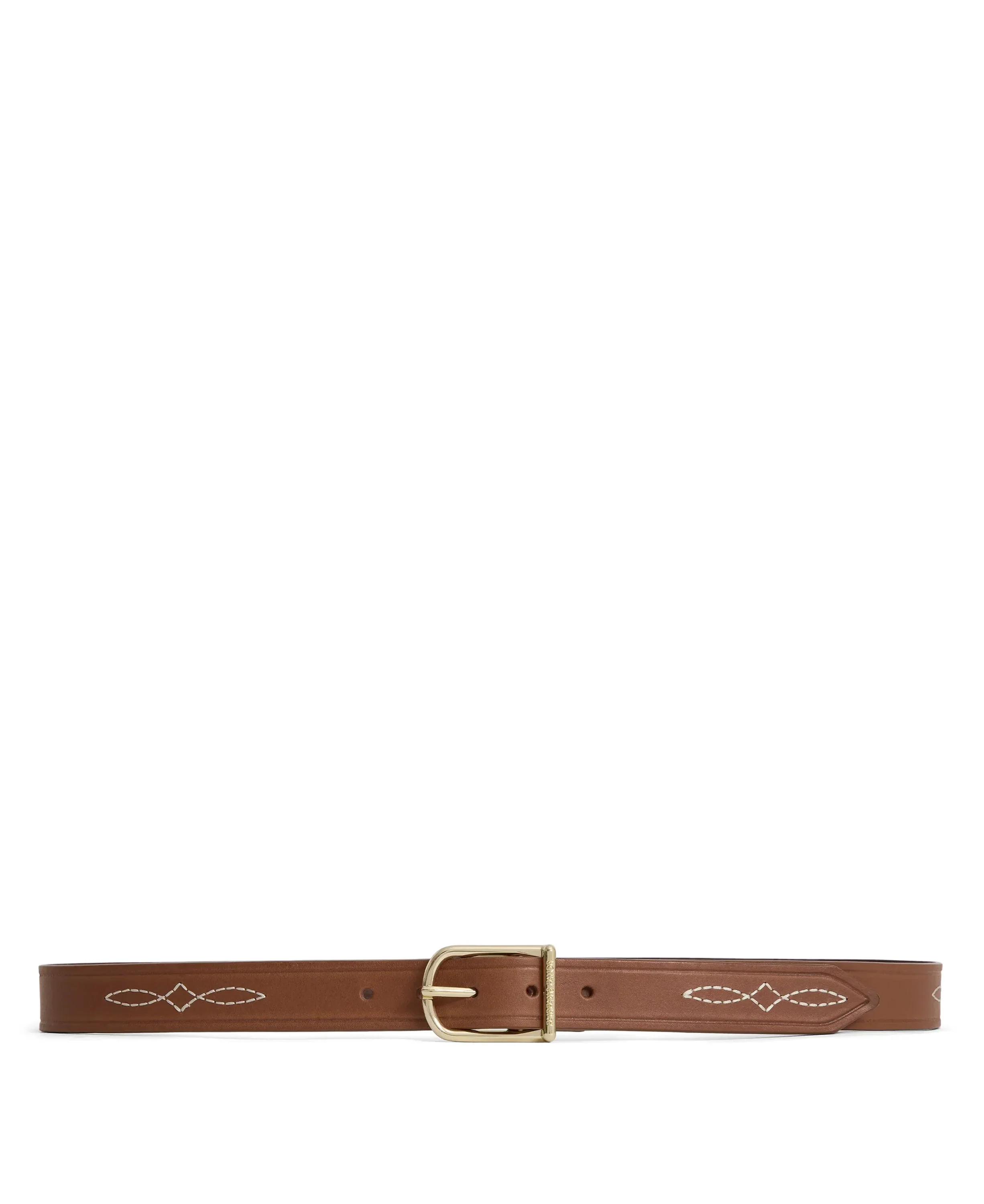 Rockingham Belt - Tan - Image 4