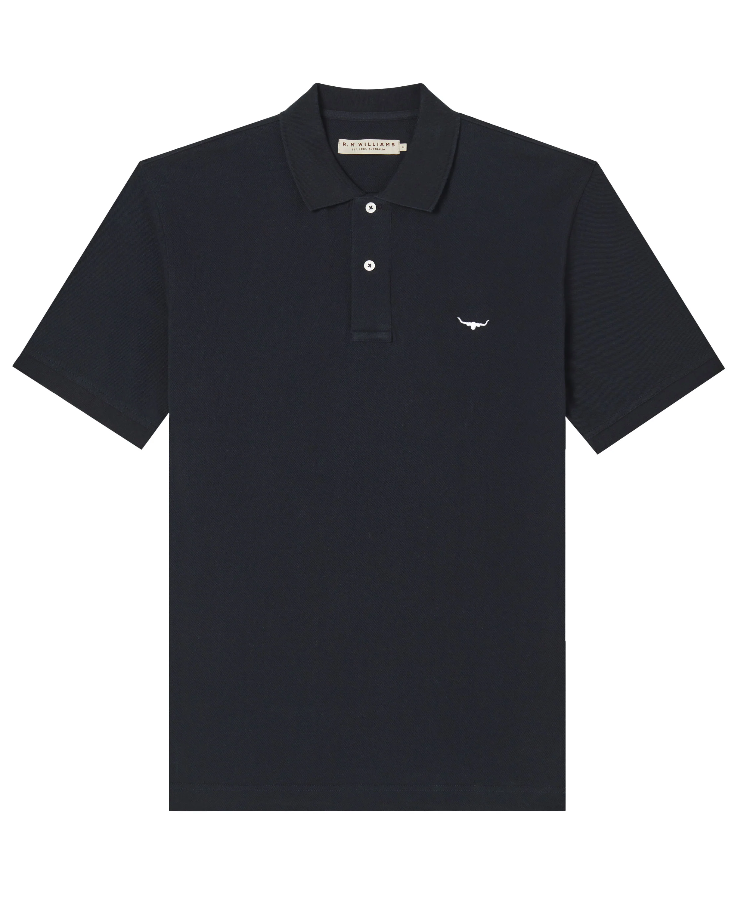 Rod Polo Shirt - Navy