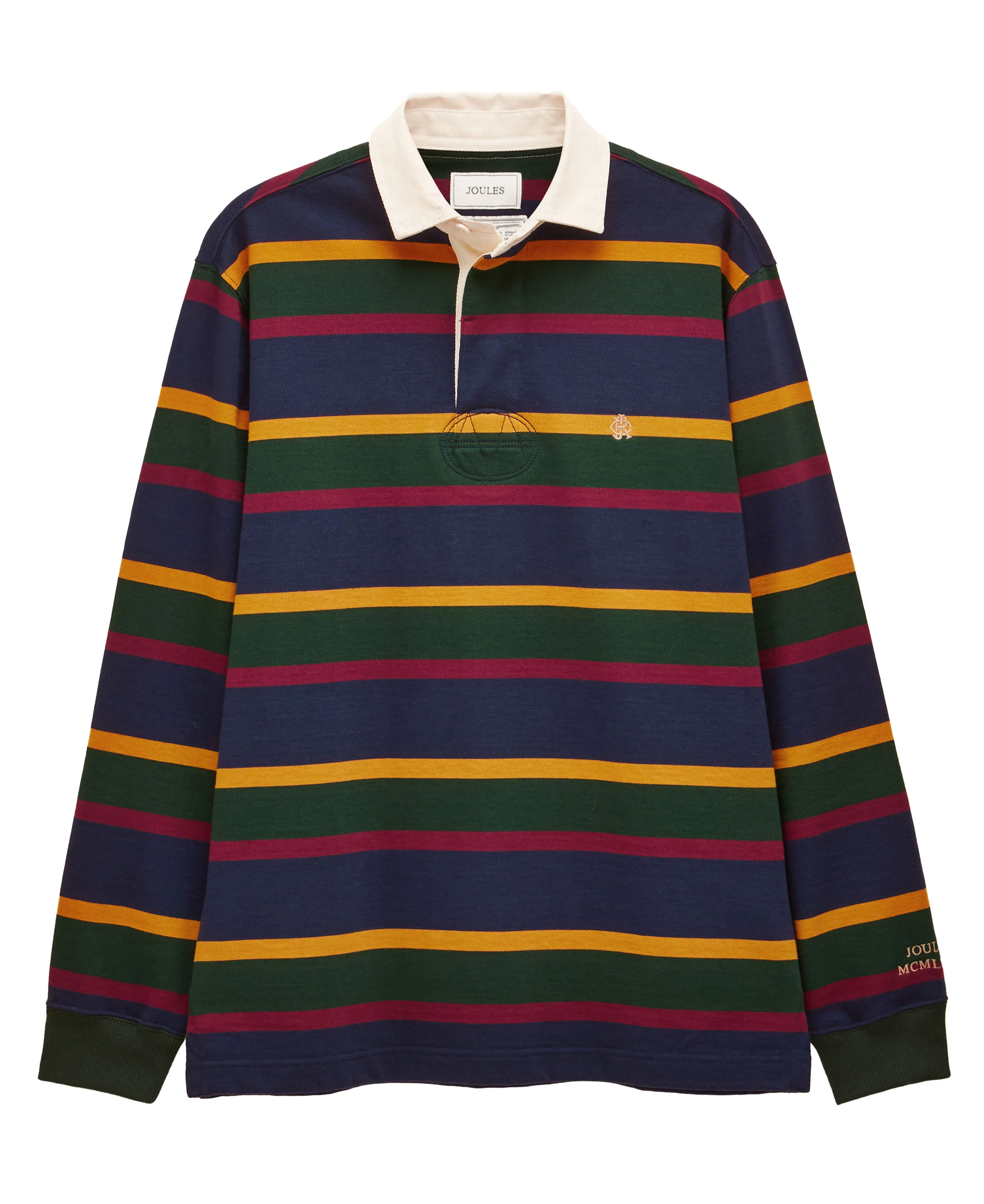 Rugby Club Shirt - Multi
