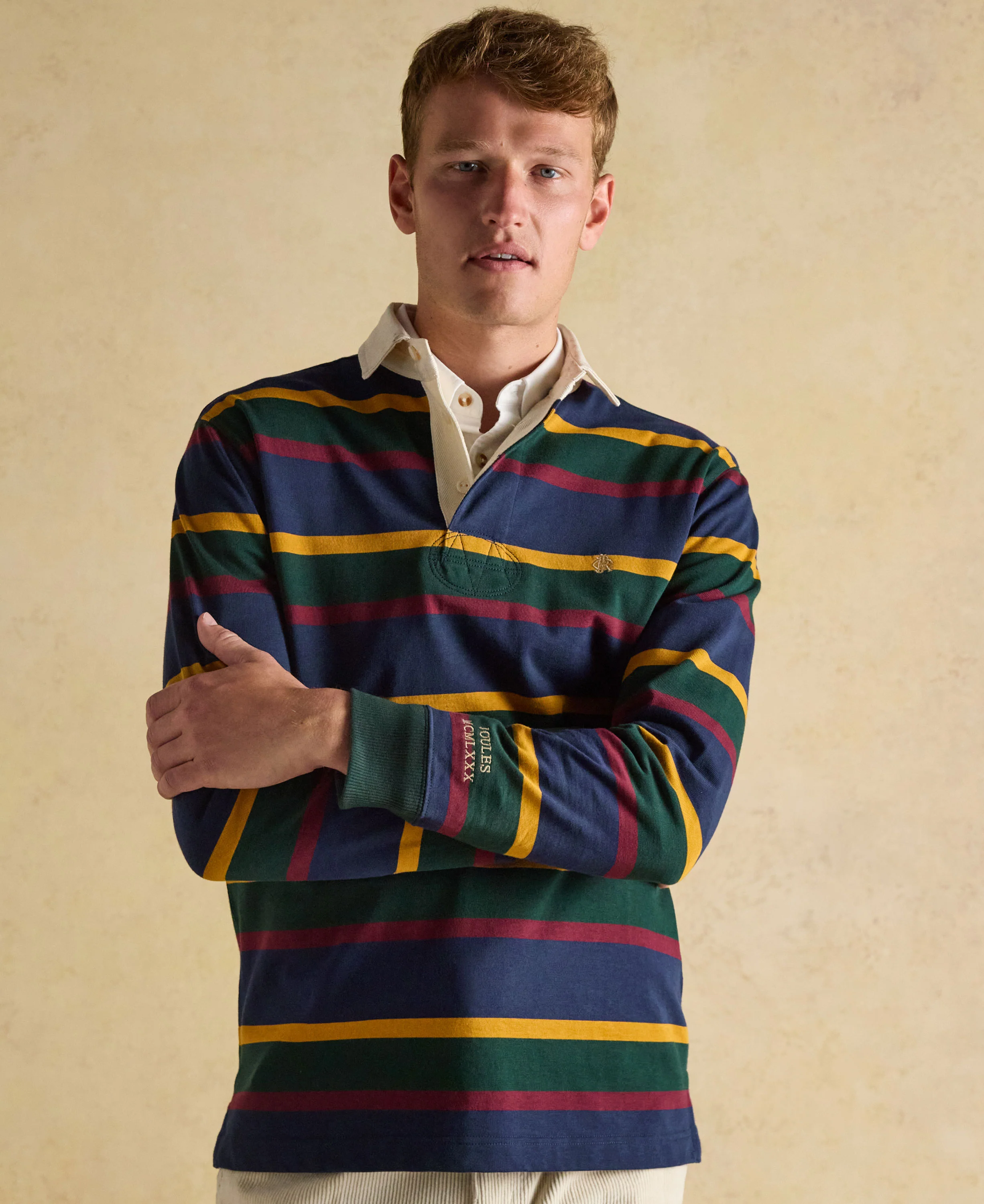 Rugby Club Shirt - Multi - Image 2