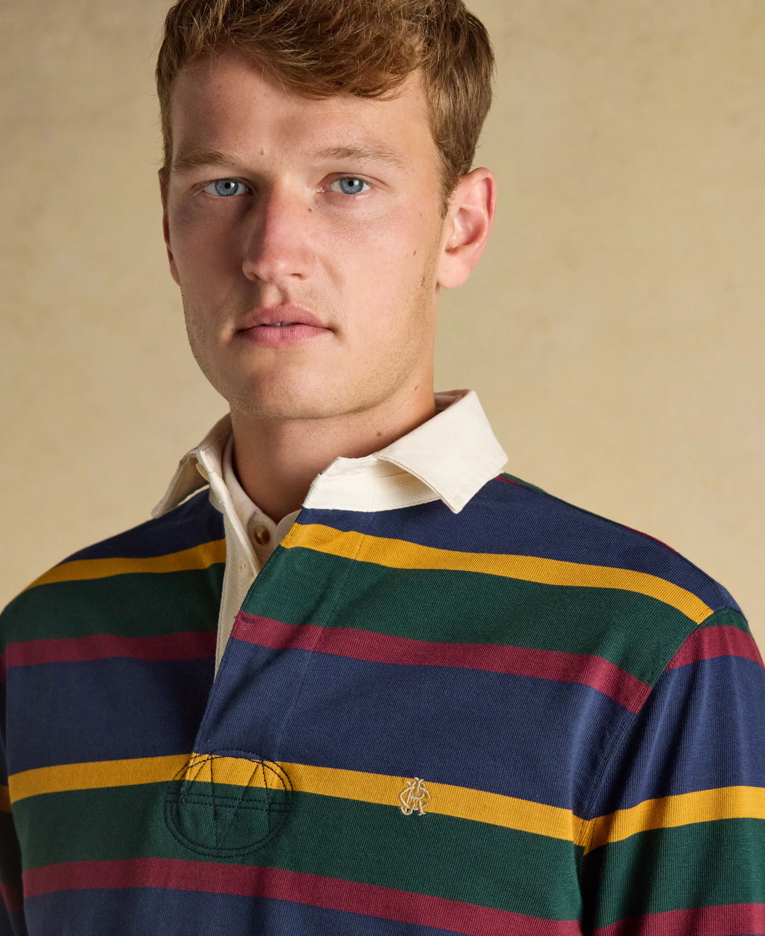 Rugby Club Shirt - Multi - Image 6