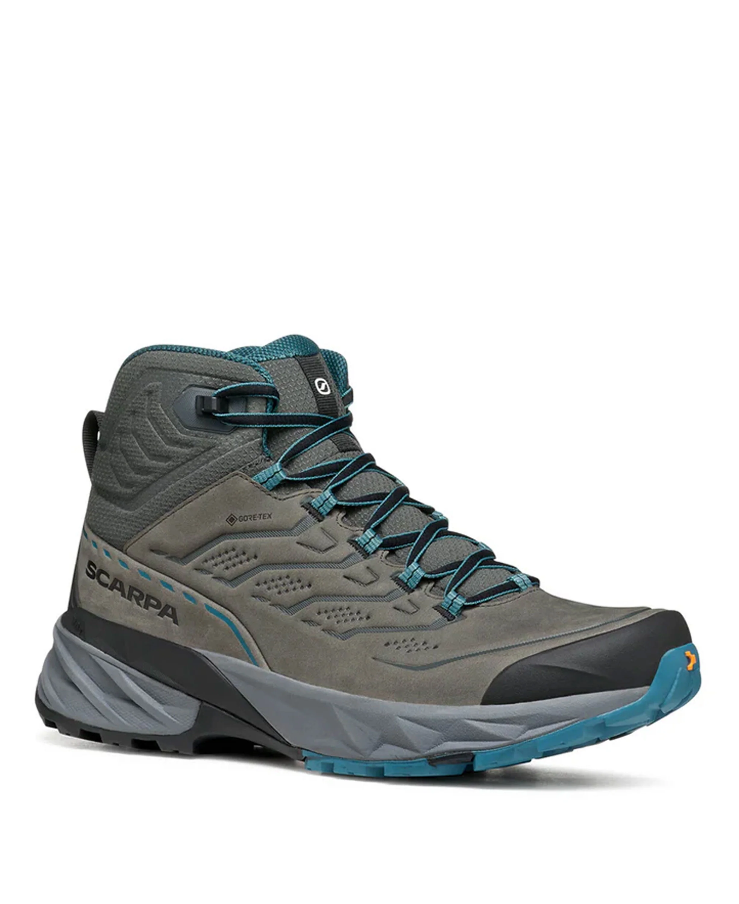 Rush 2 Pro Mid GTX Boots Mens - Titanium/Ocean