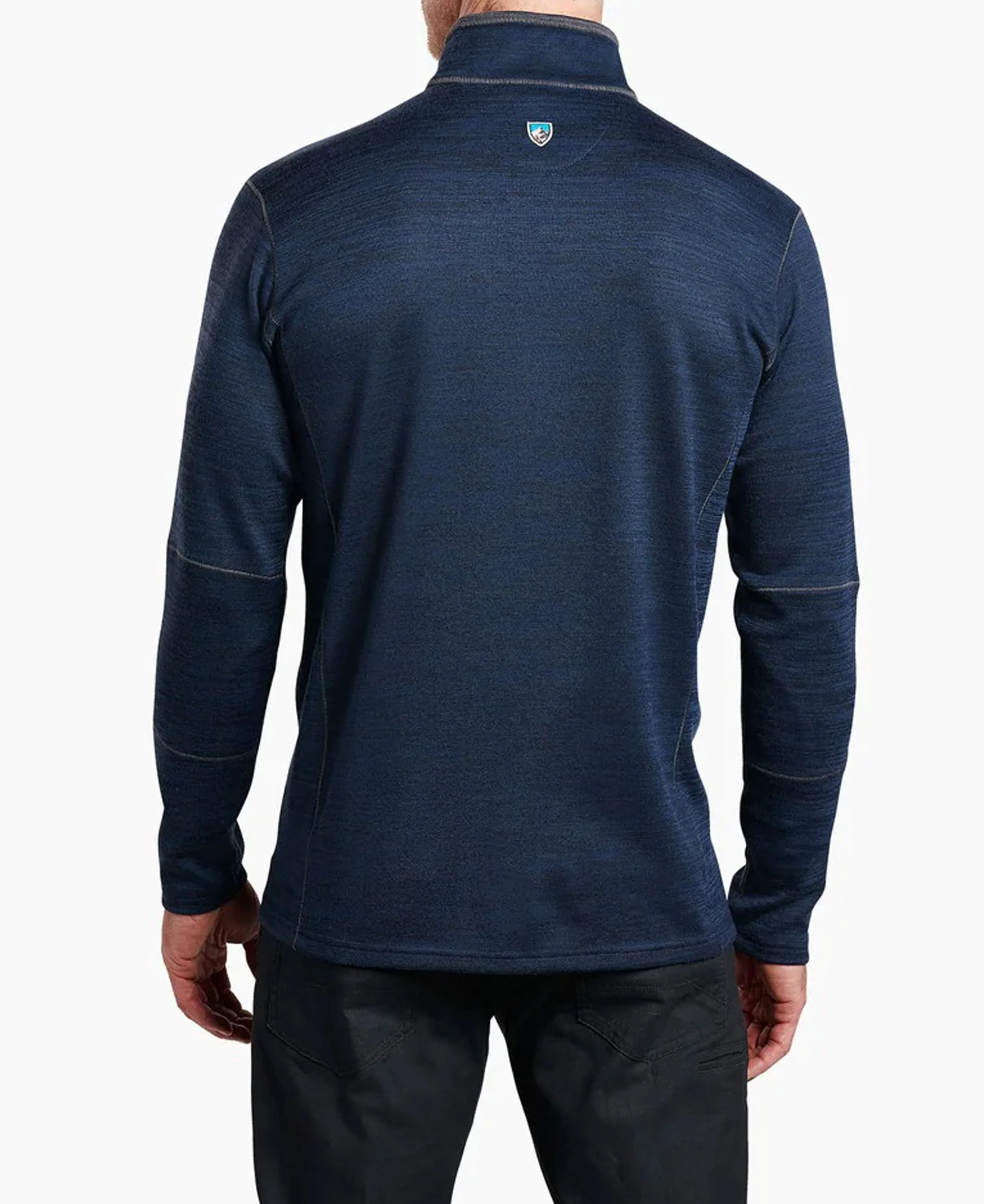 Ryzer Fleece - Midnight - Image 2