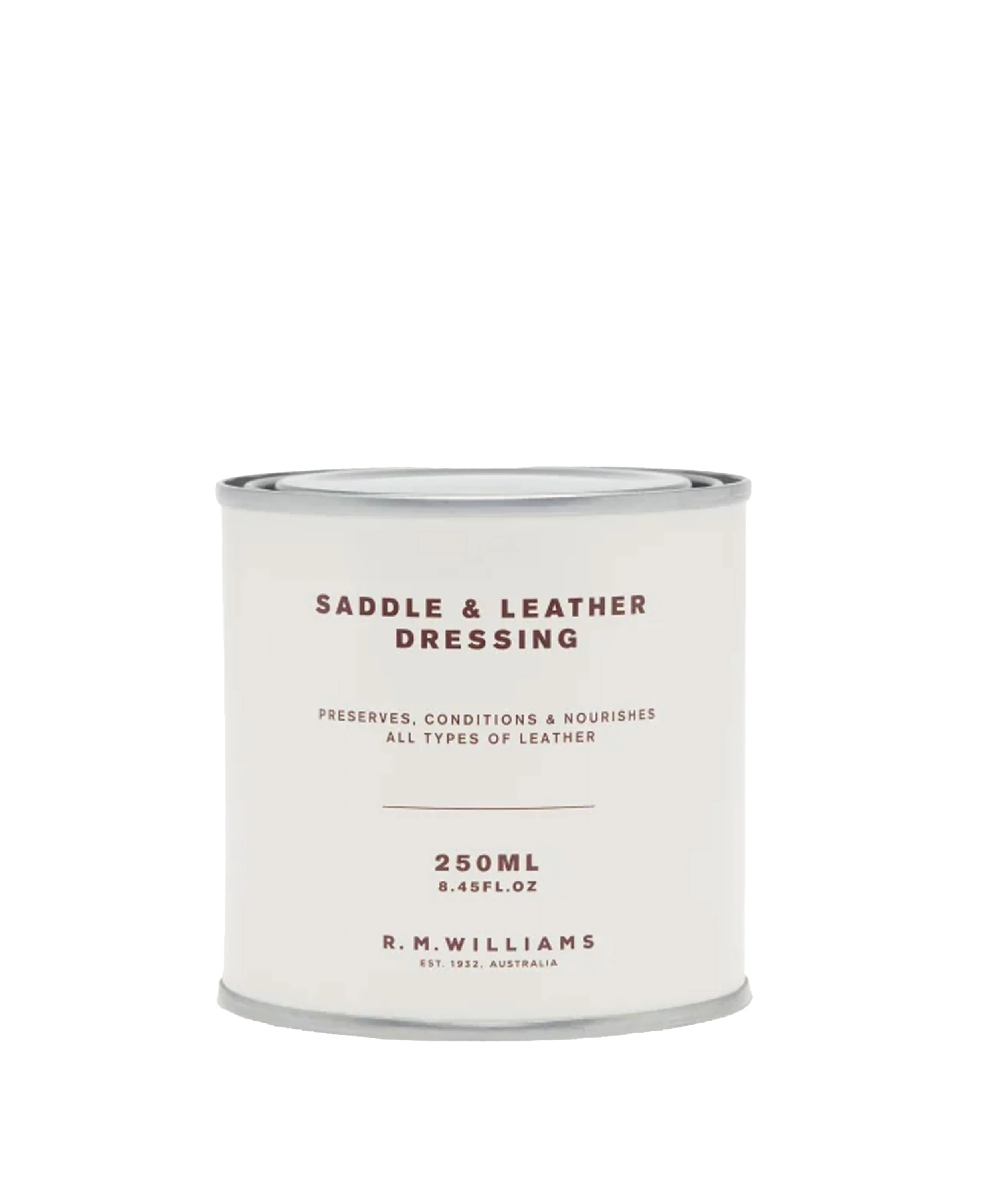 Saddle Dressing