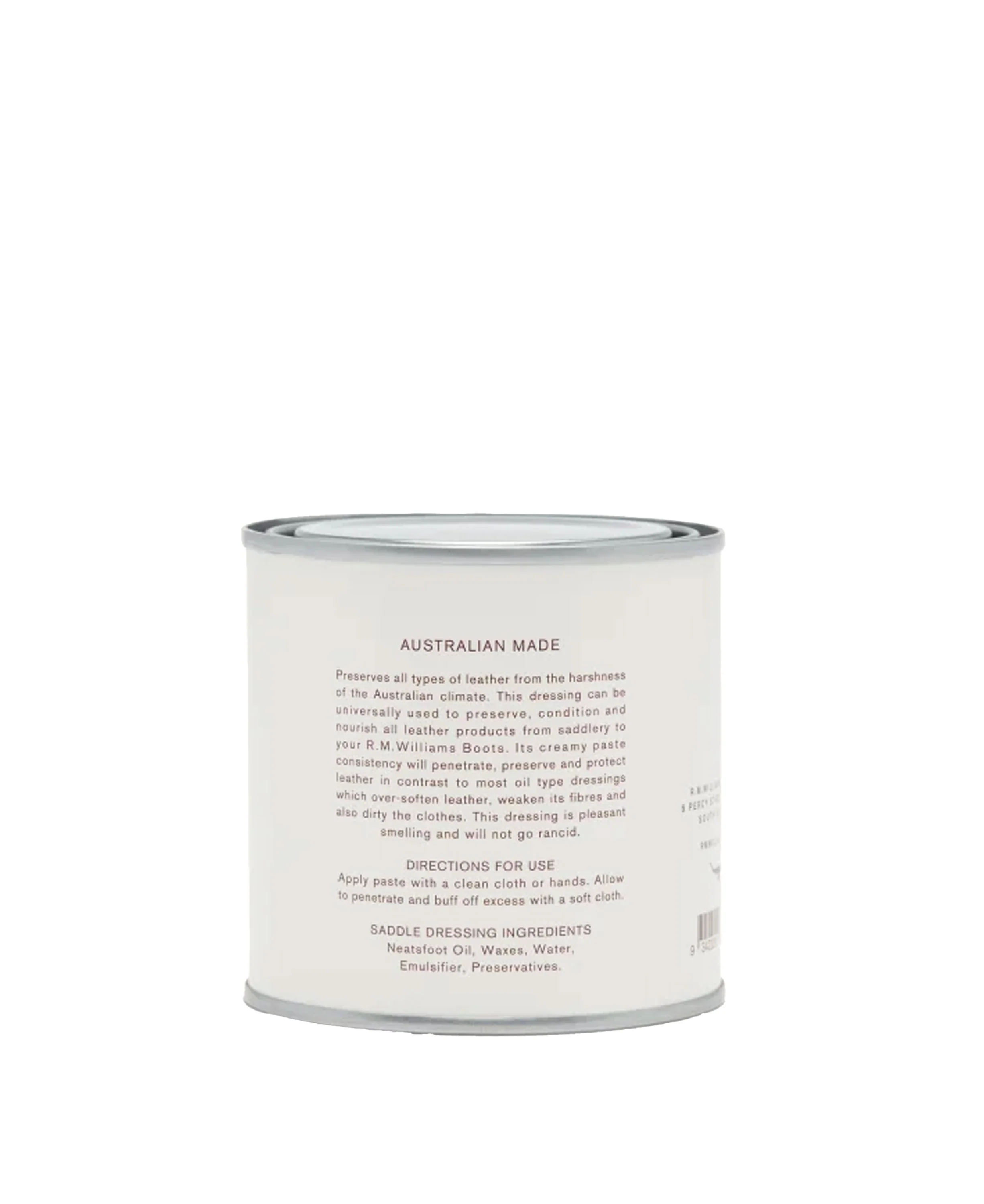 Saddle Dressing - Image 2