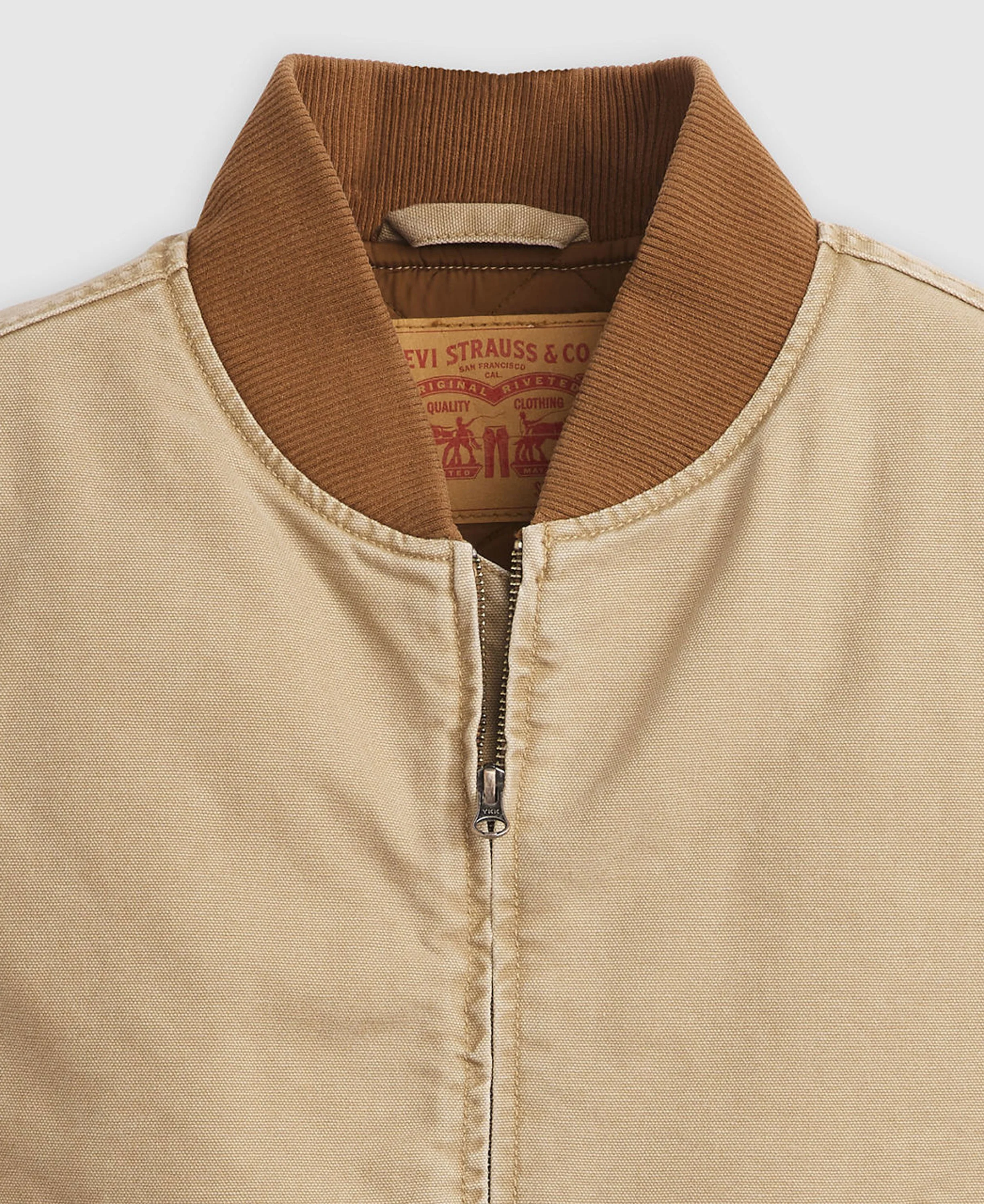 Sansome Vest - Tiger's Eye - Image 3