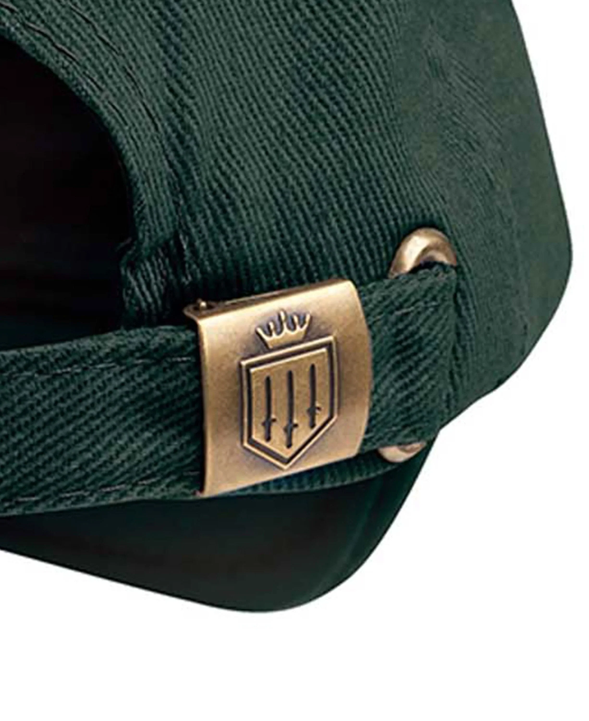 Signature Cap - Green - Image 4