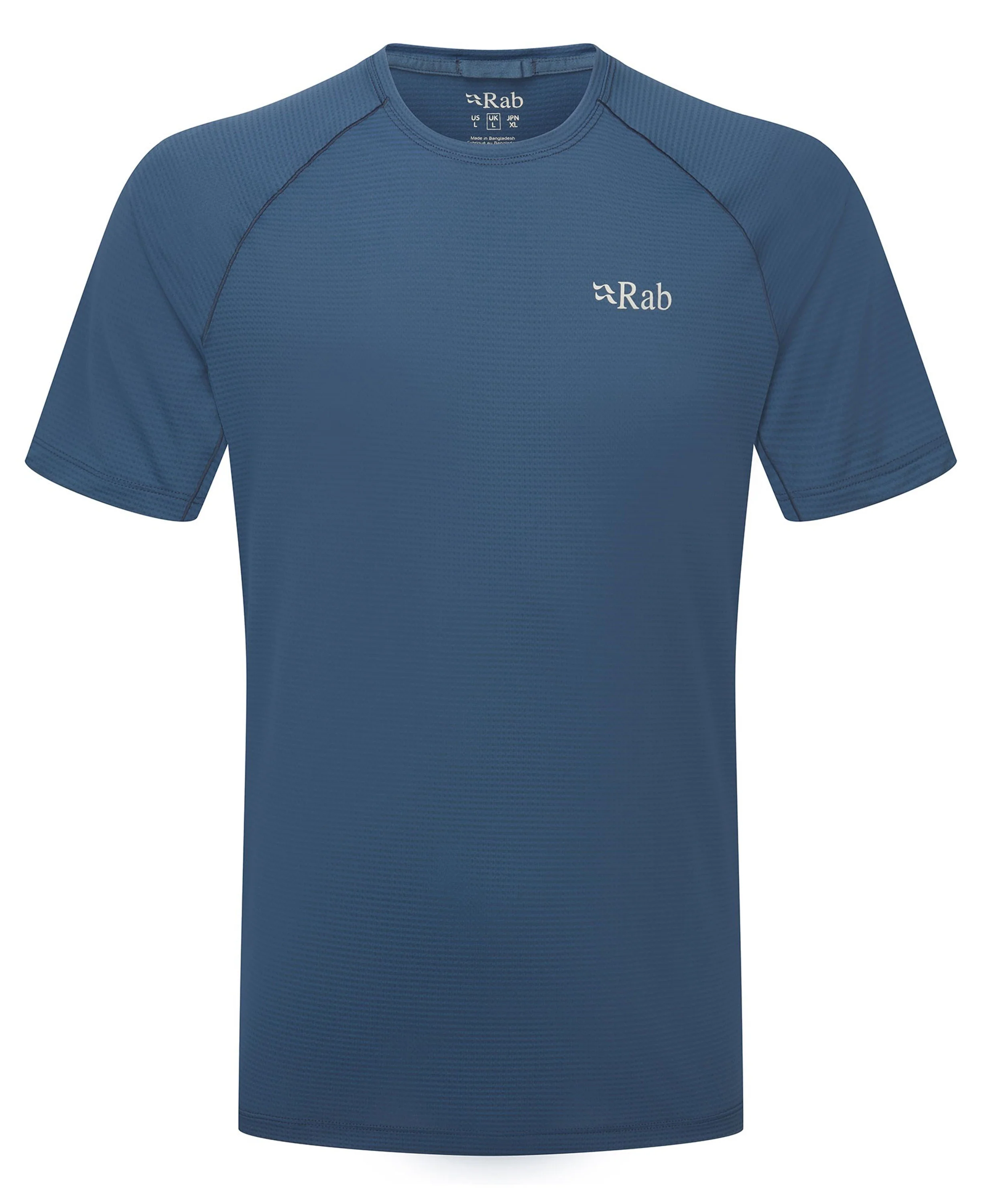 Sonic Tee - Tempest Blue