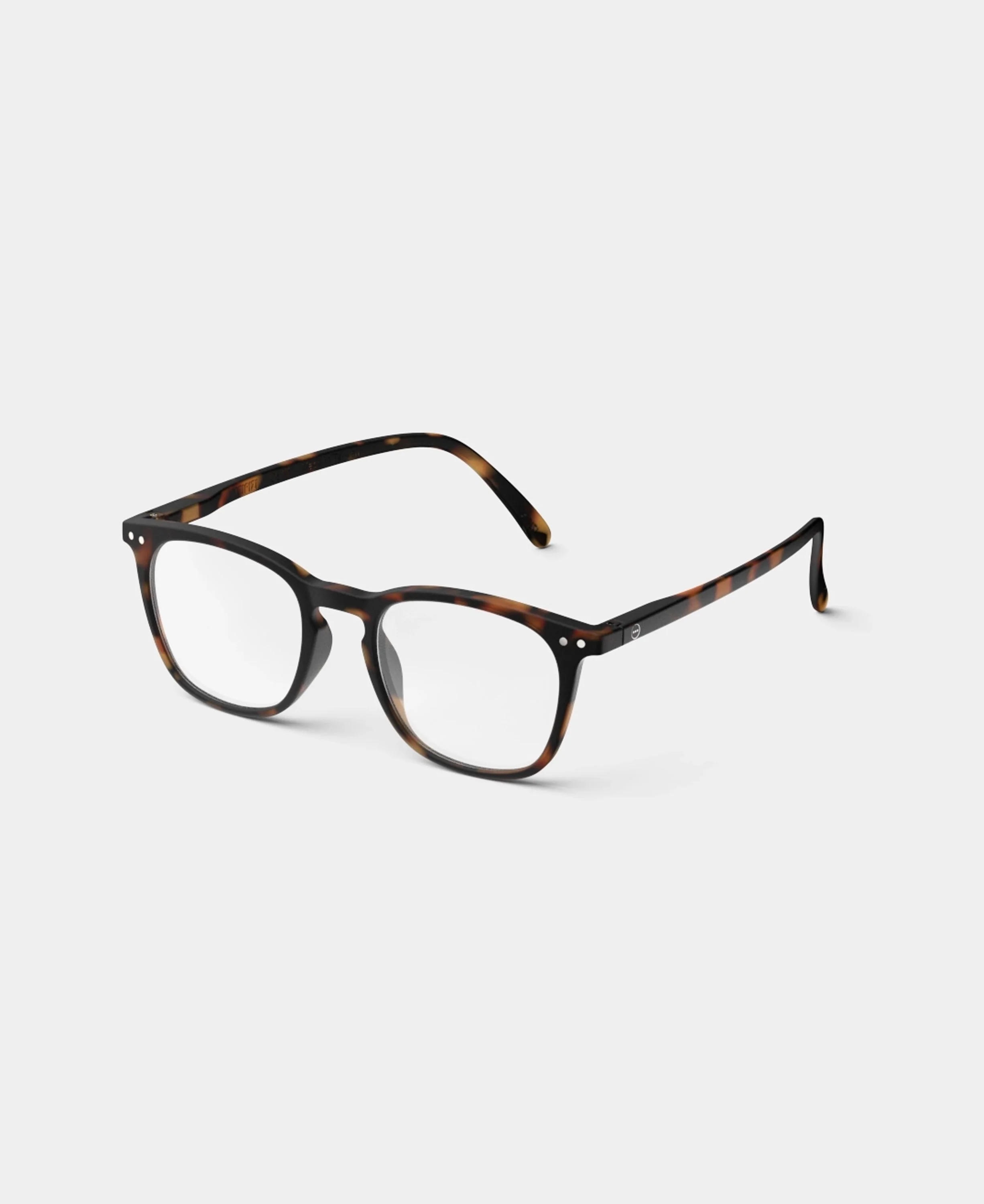 LetMeSee #E Reading Glasses - Tortoise - Image 3