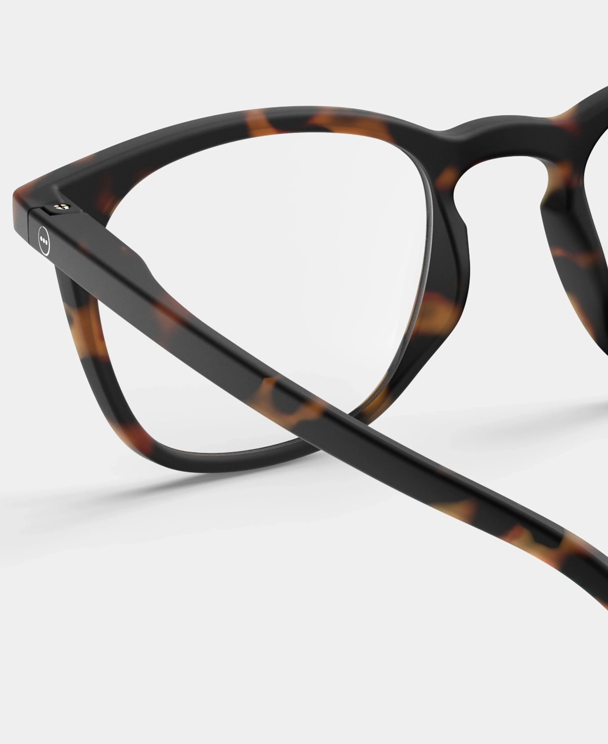 LetMeSee #E Reading Glasses - Tortoise - Image 5