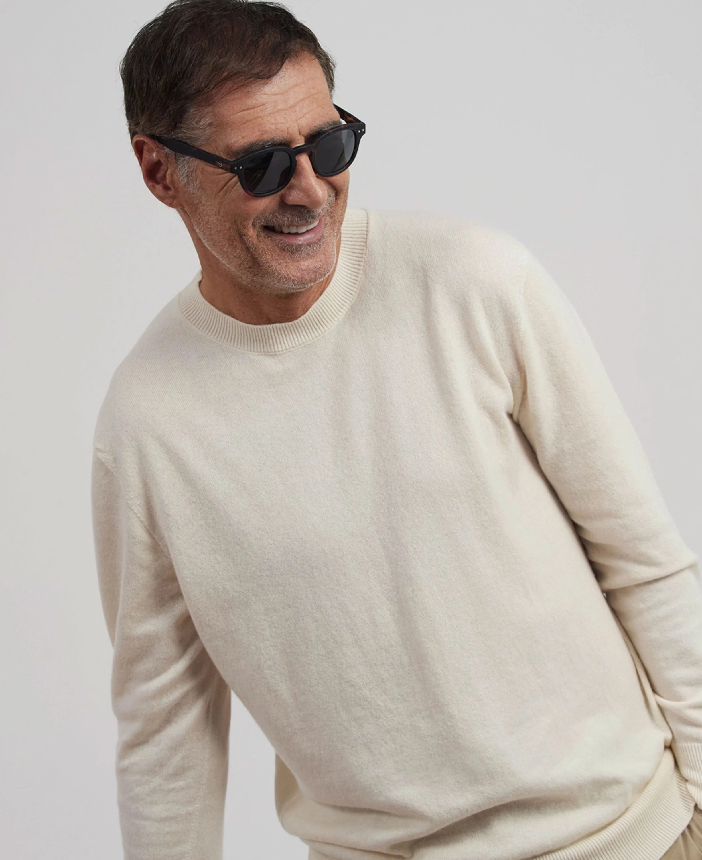 Square Sunglasses E - Tortoise - Image 2