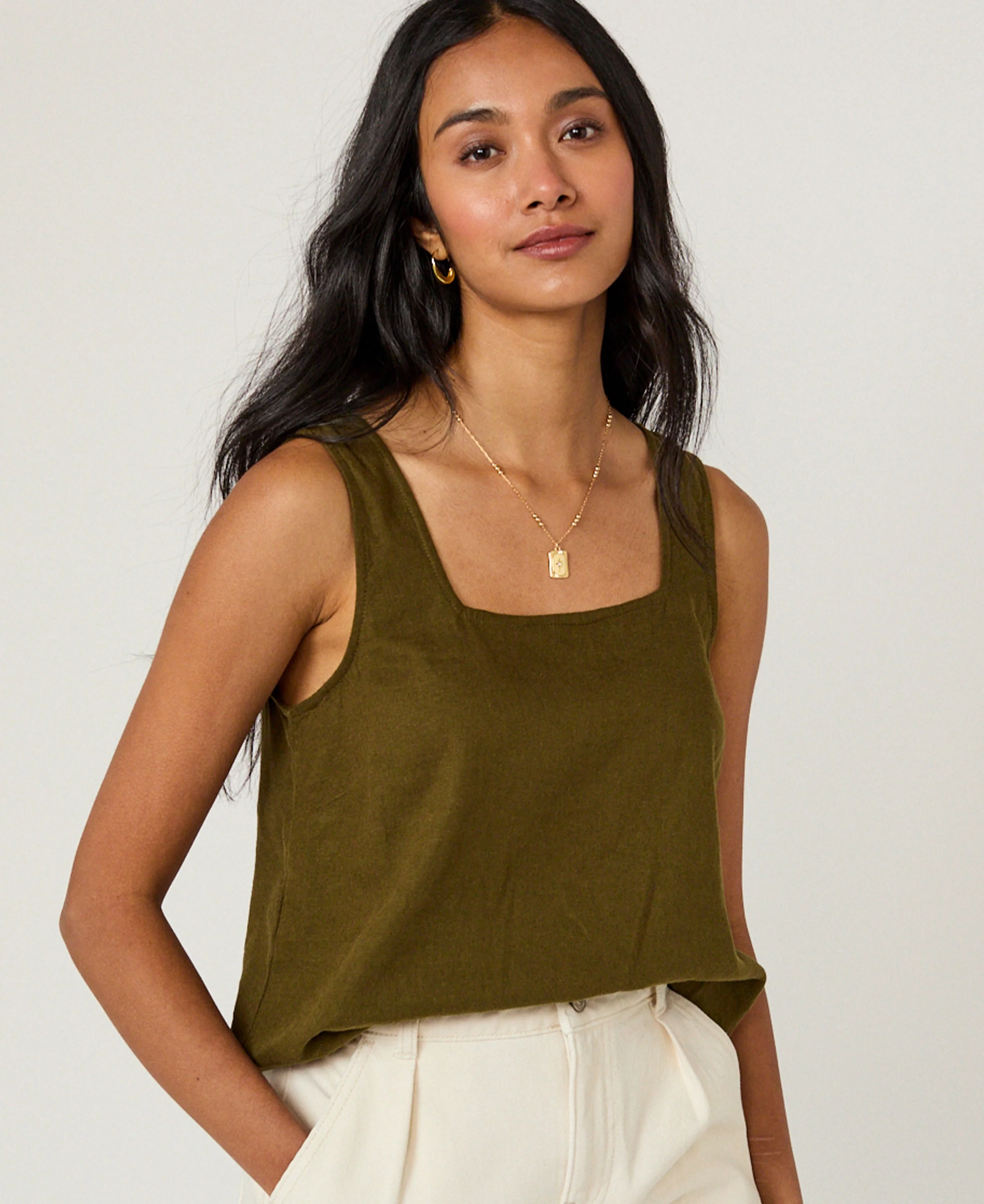 Stanley Top - Green