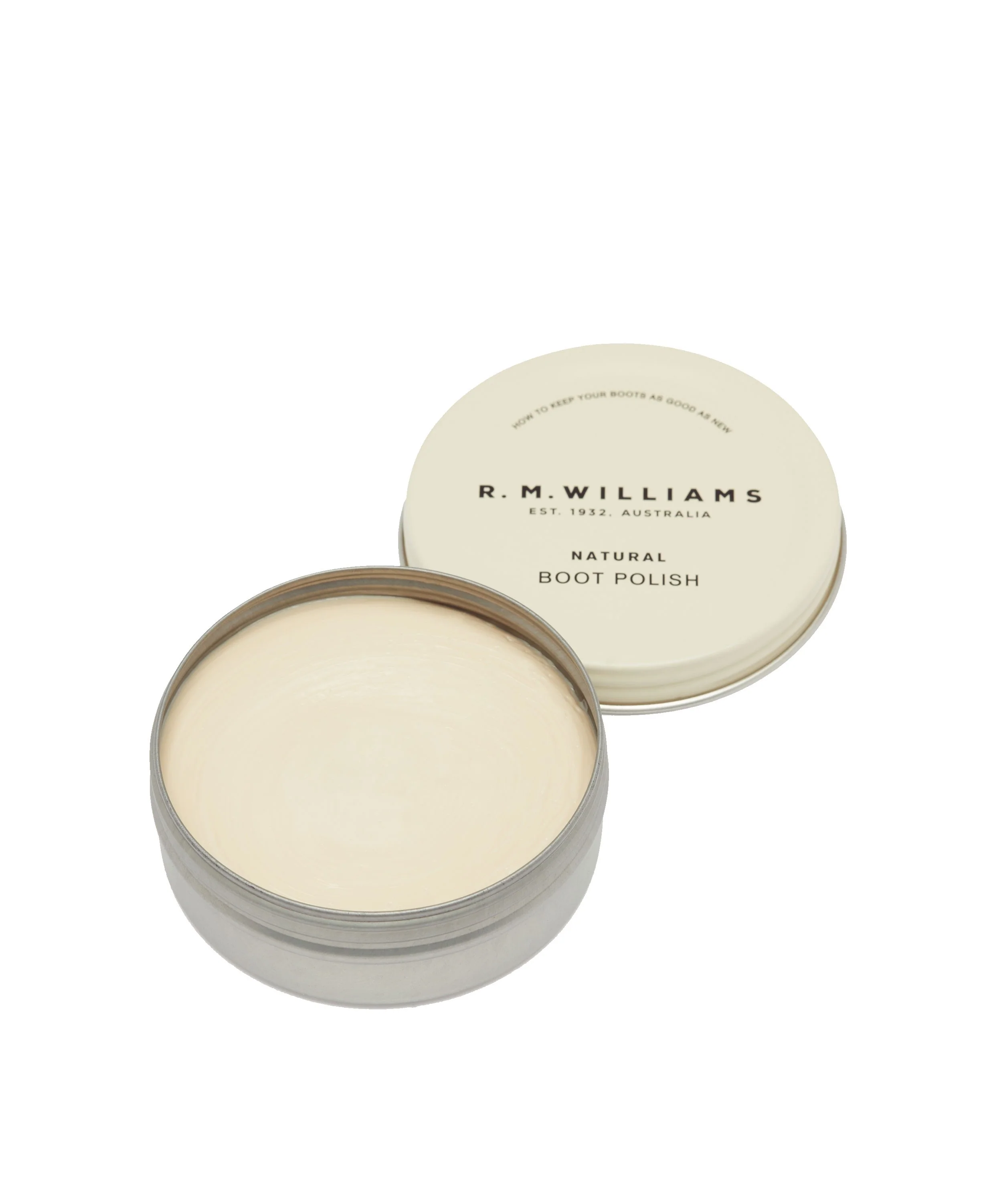 Stockman's Boot Polish - Natural - Image 2