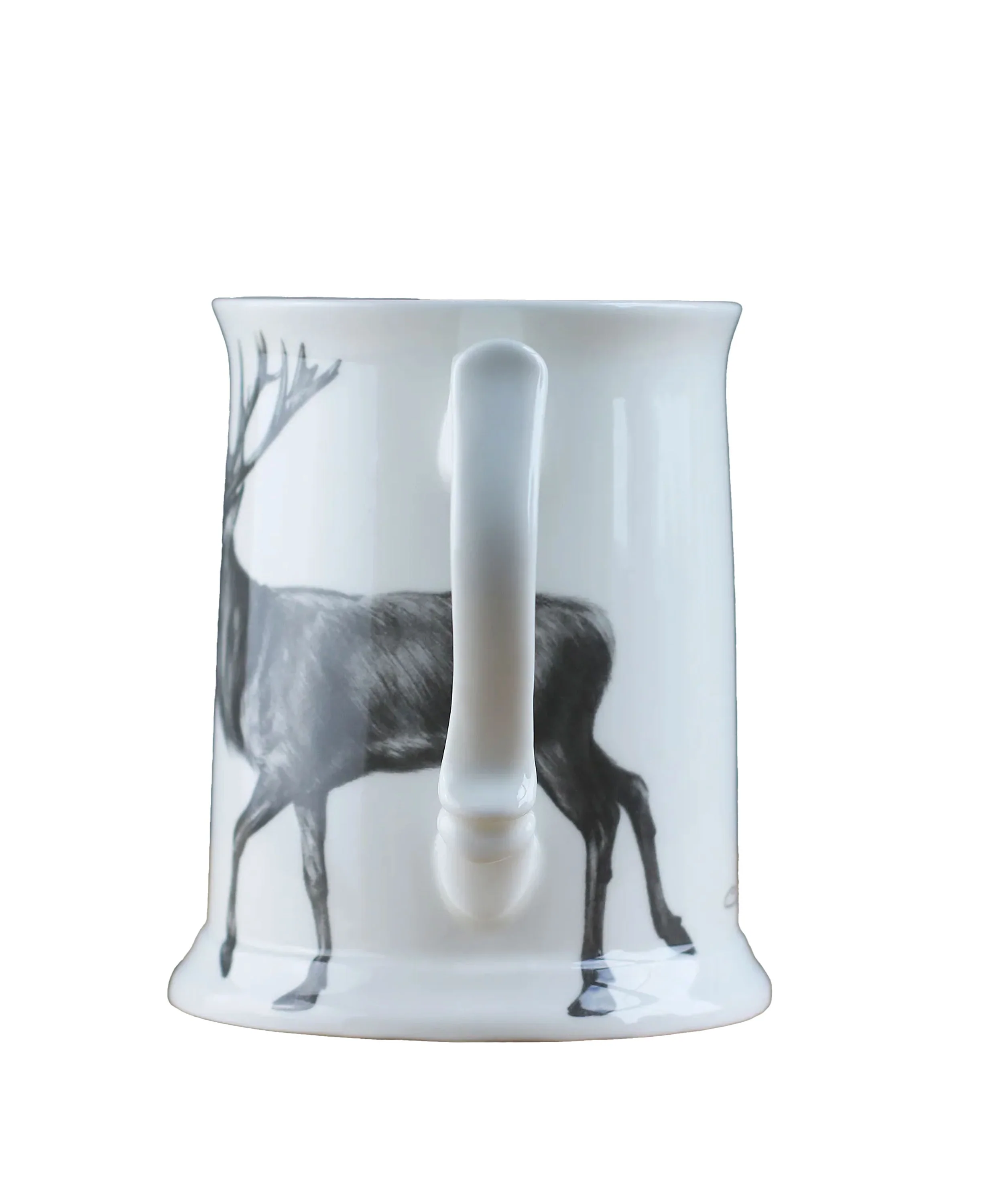 Strolling Stag Pint Tankard - Image 2
