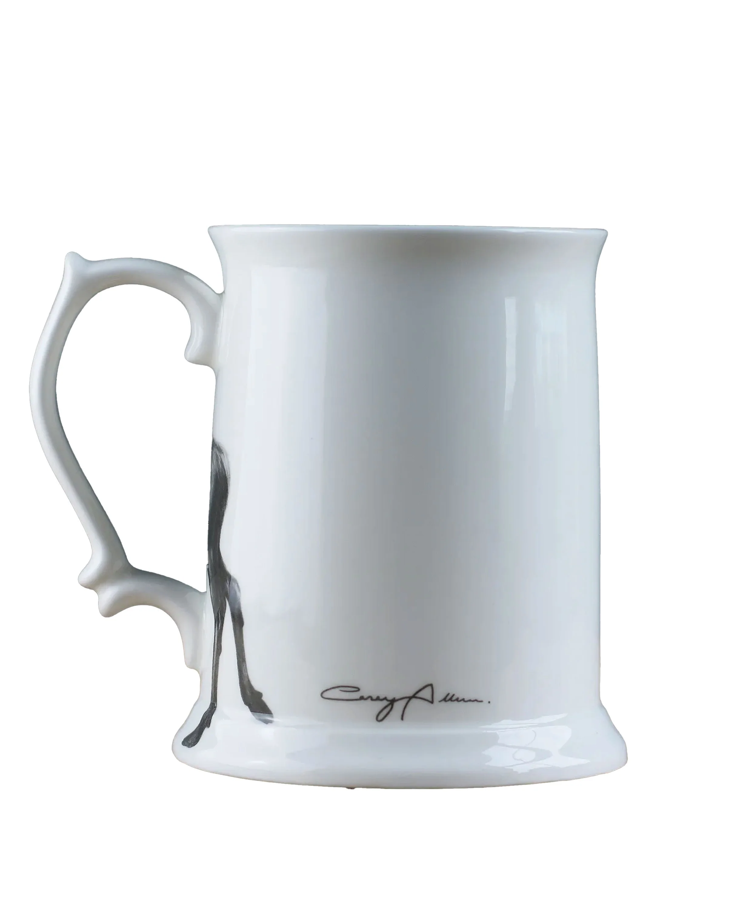 Strolling Stag Pint Tankard - Image 3