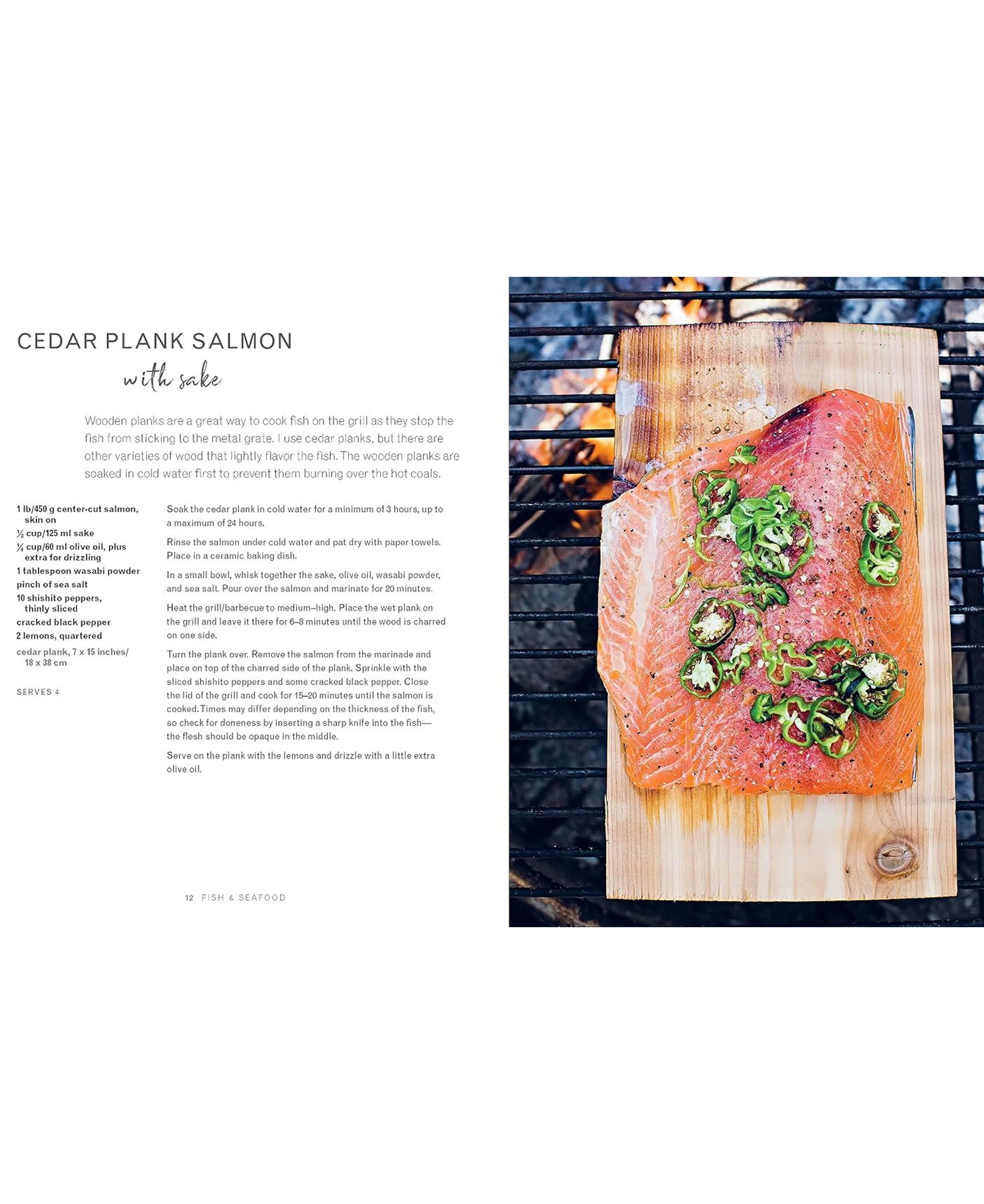 Summer Feasting From The Fire - Image 2