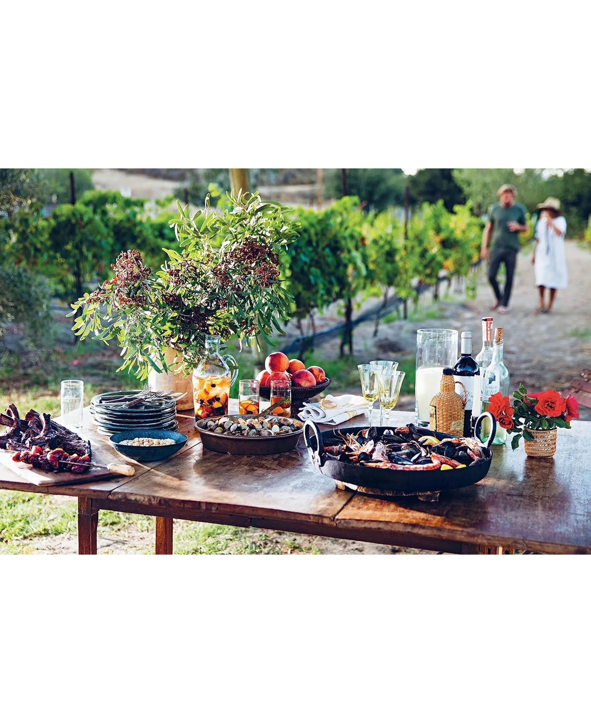 Summer Feasting From The Fire - Image 3