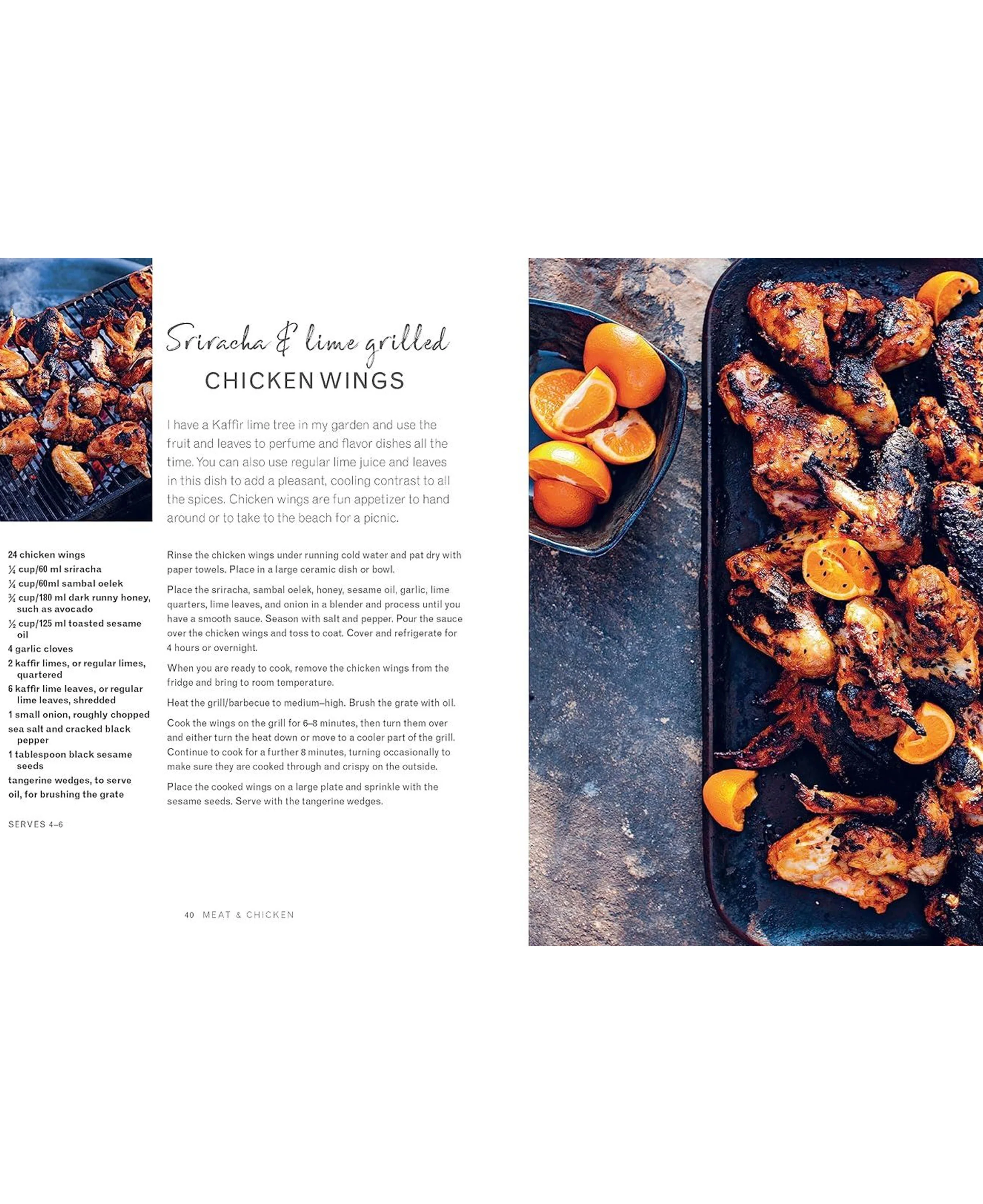 Summer Feasting From The Fire - Image 4