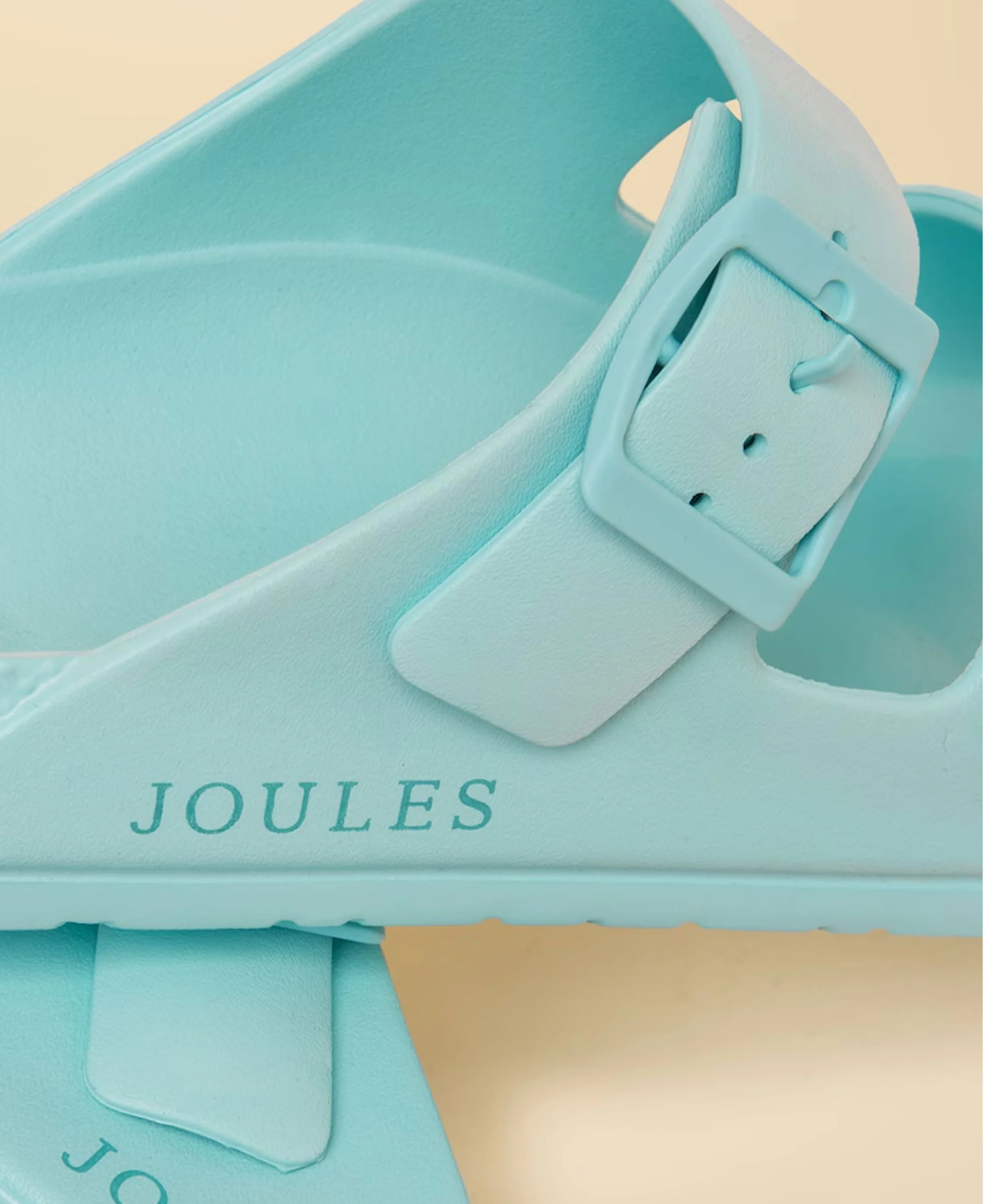 Sunseeker Sandals - Light Blue - Image 2