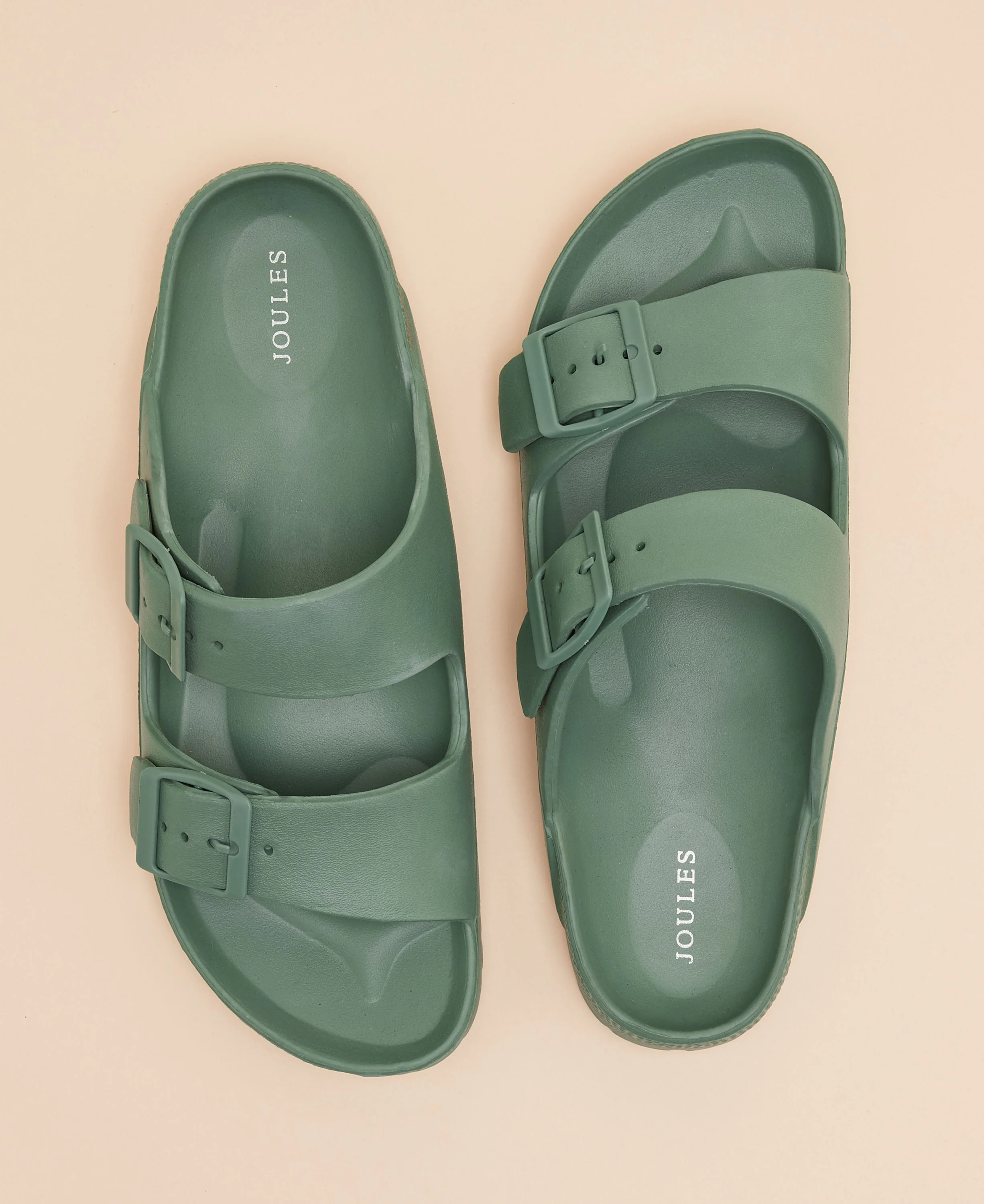 Sunseeker EVA Sandals - Sage - Image 2